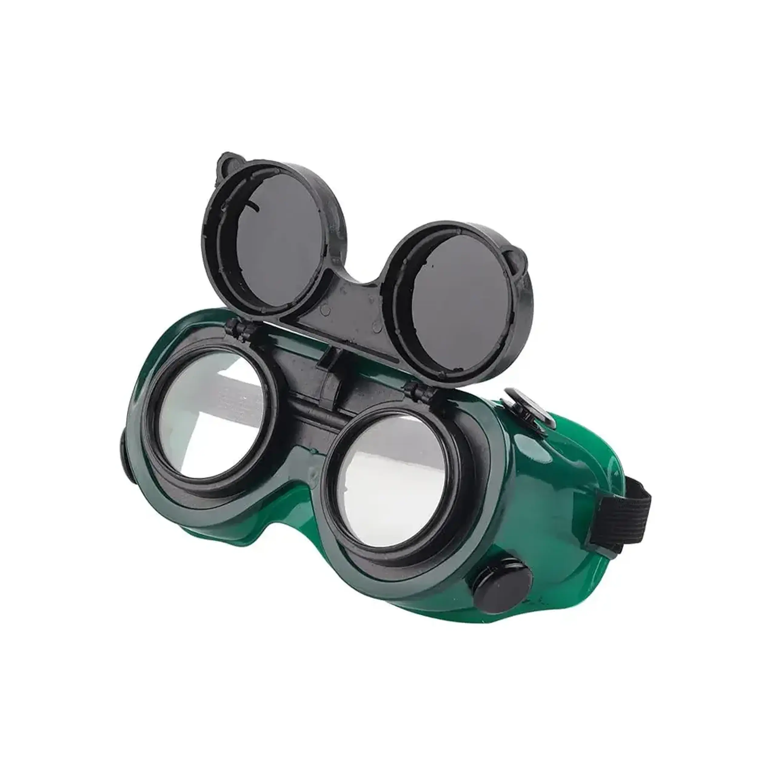 Ochelari pentru sudori Verde RSlimit