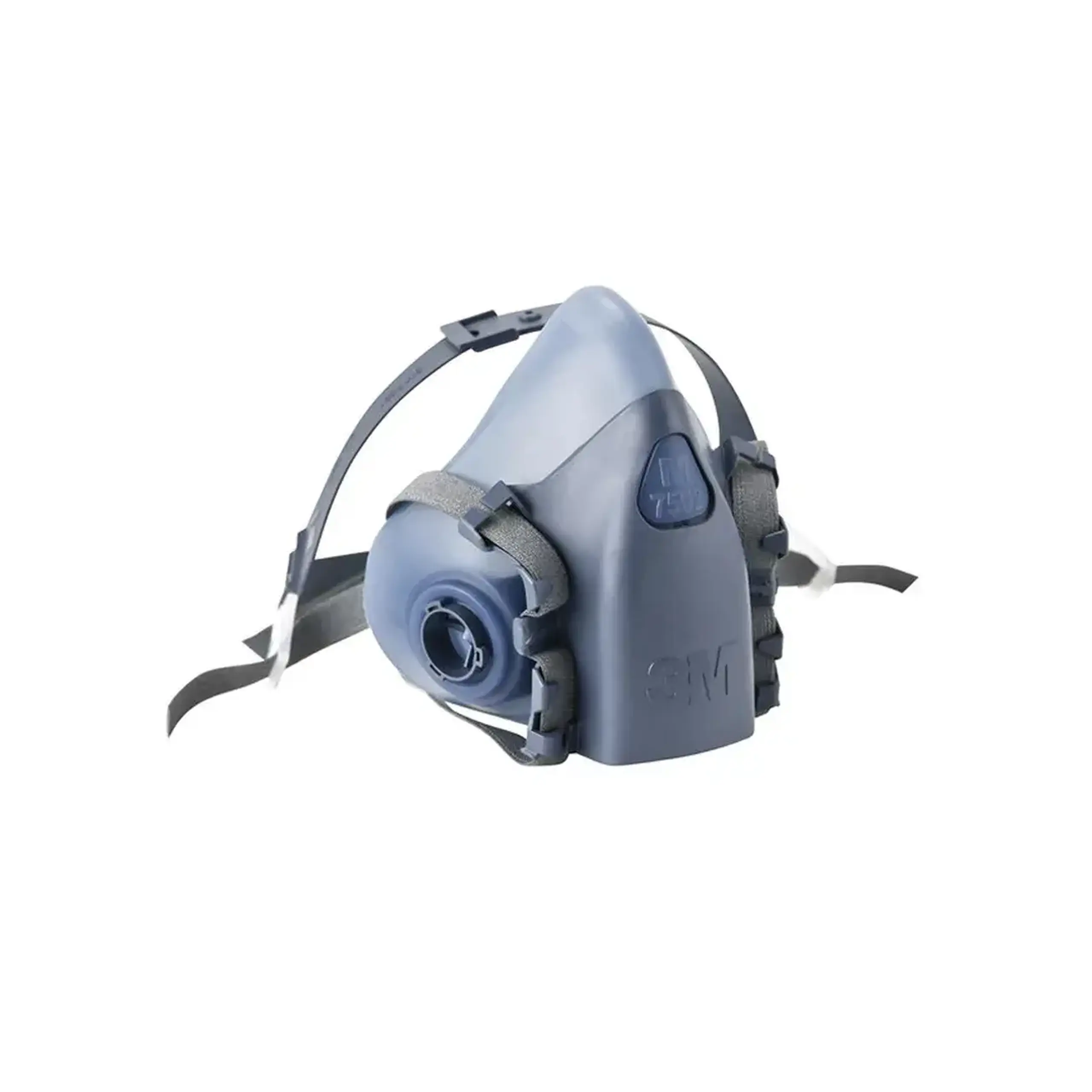 Respirator Albastru deschis Silicon