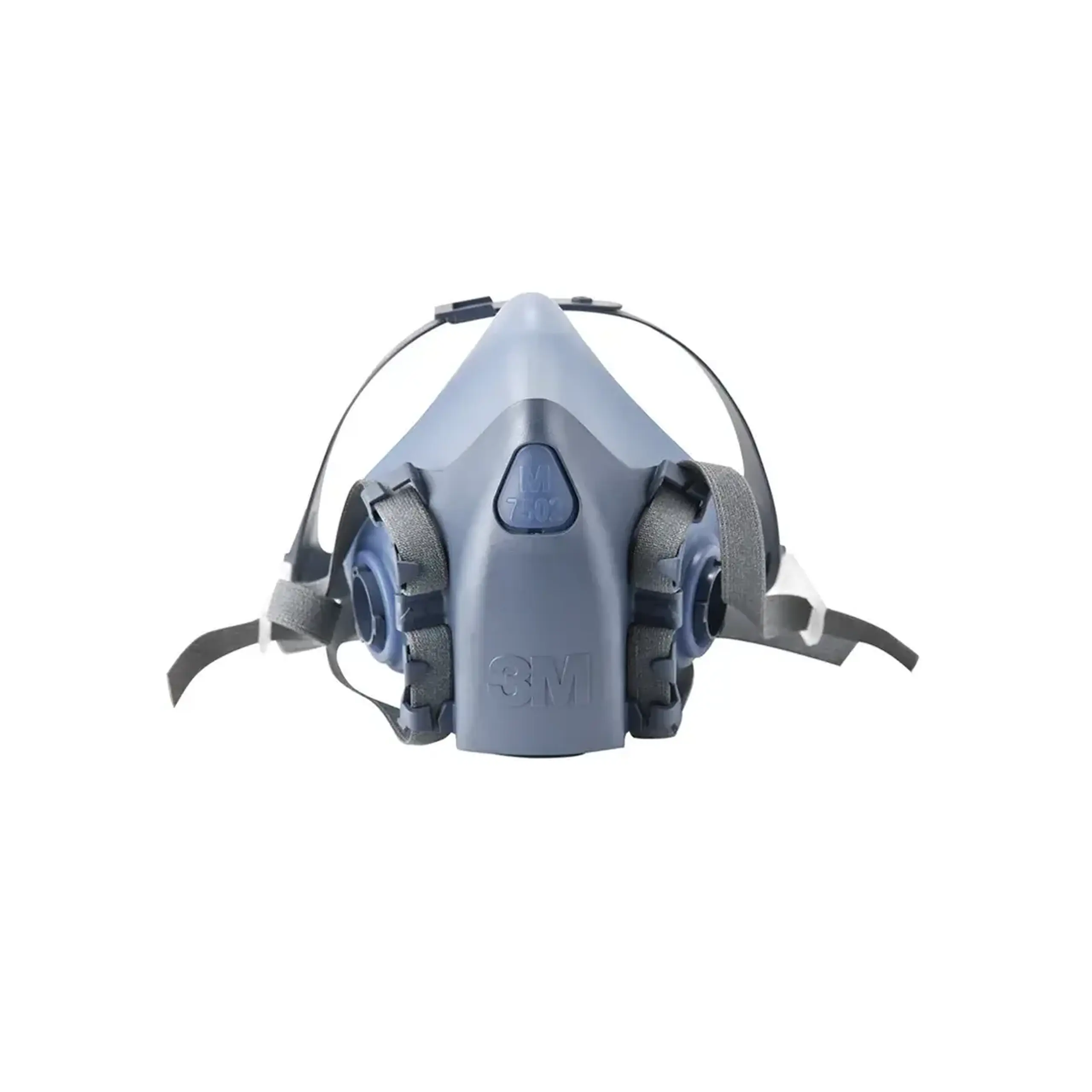 Respirator Albastru deschis Silicon