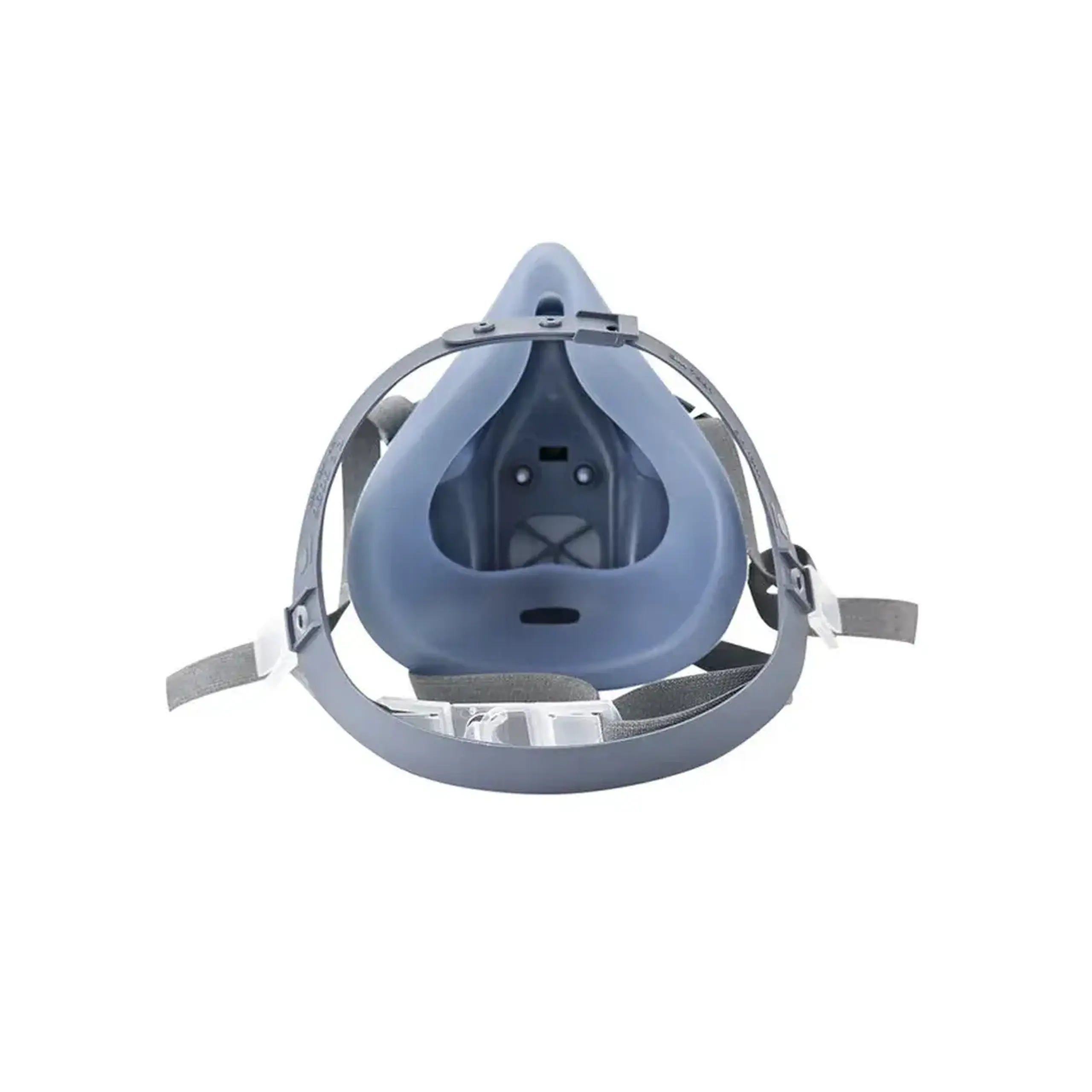 Respirator Albastru deschis Silicon