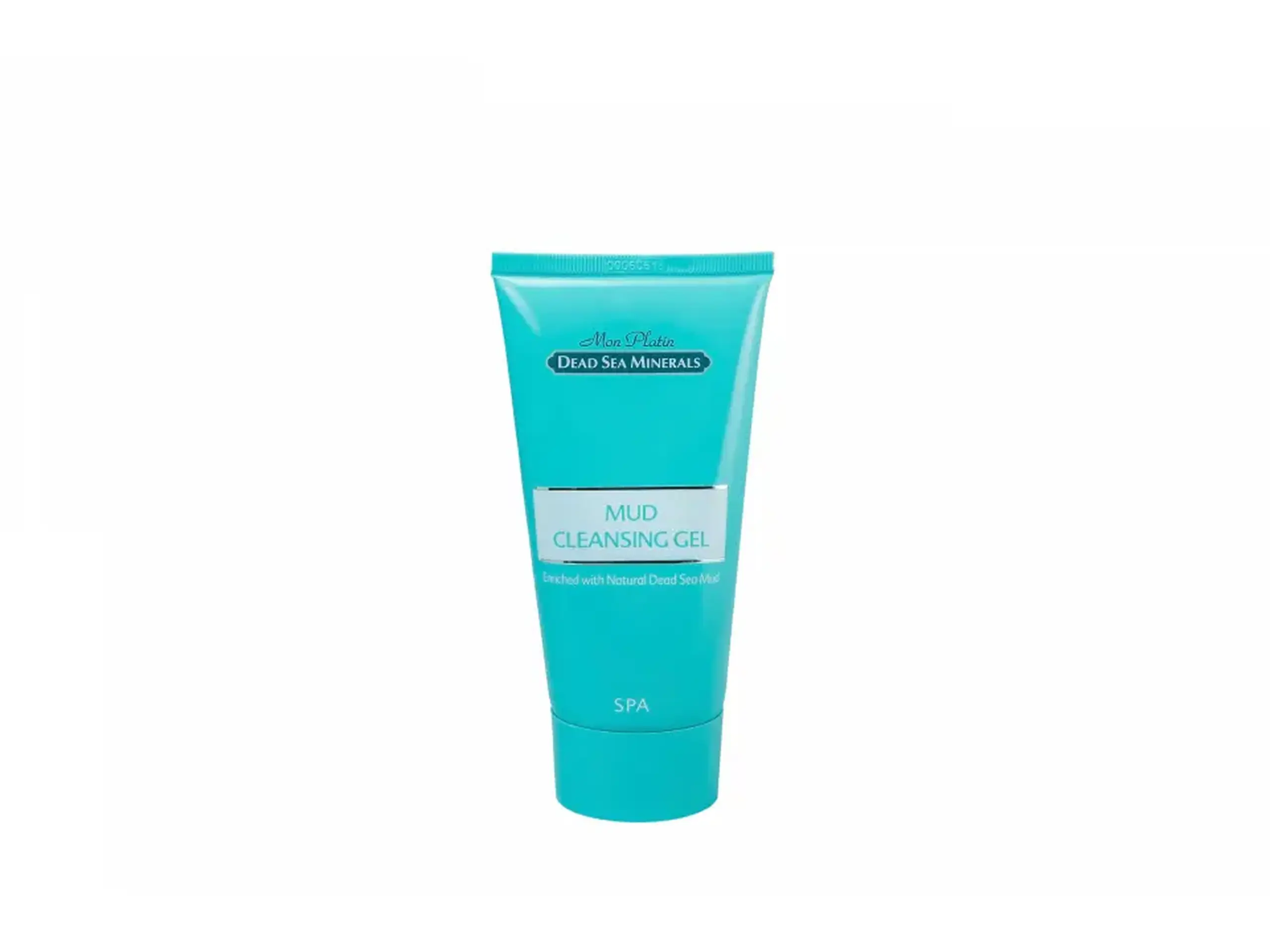 Gel pentru curățarea feței îmbogățit cu noroi natural din marea Moartă 150ml