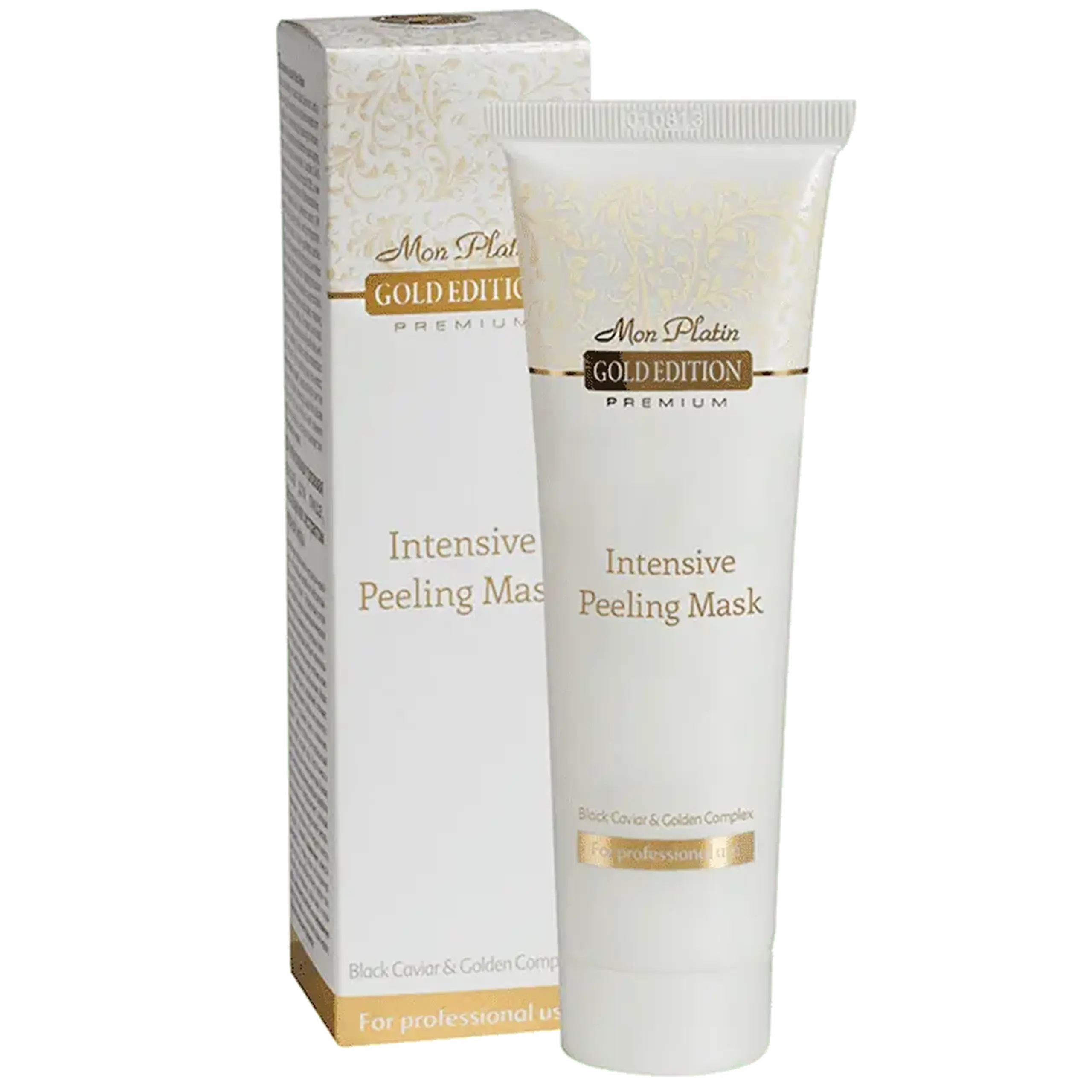 Mască – peeling intensivă pentru curățarea adâncă a pielii feței, îmbogățită cu extract de icre negre 100ml