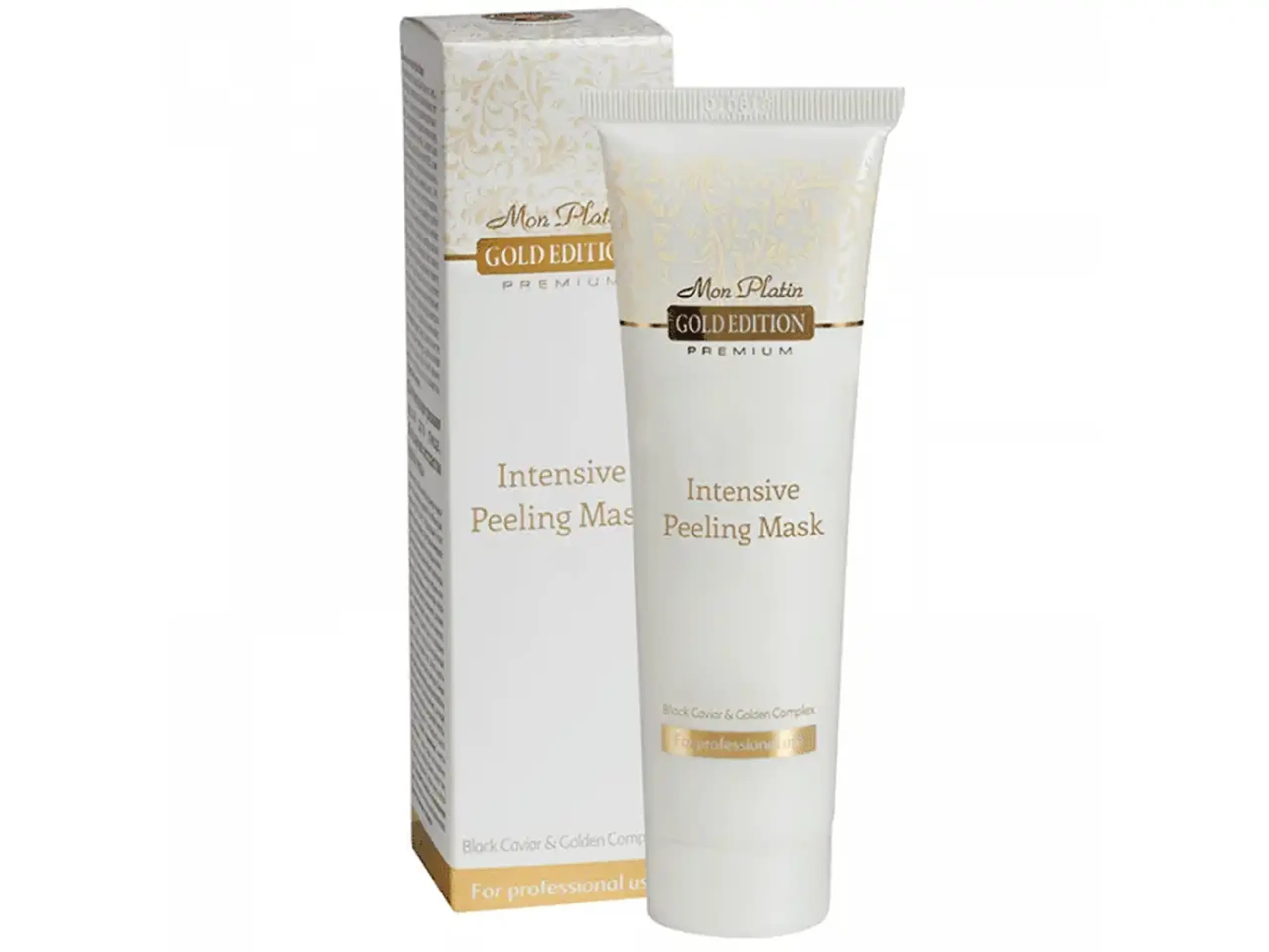 Mască – peeling intensivă pentru curățarea adâncă a pielii feței, îmbogățită cu extract de icre negre 100ml
