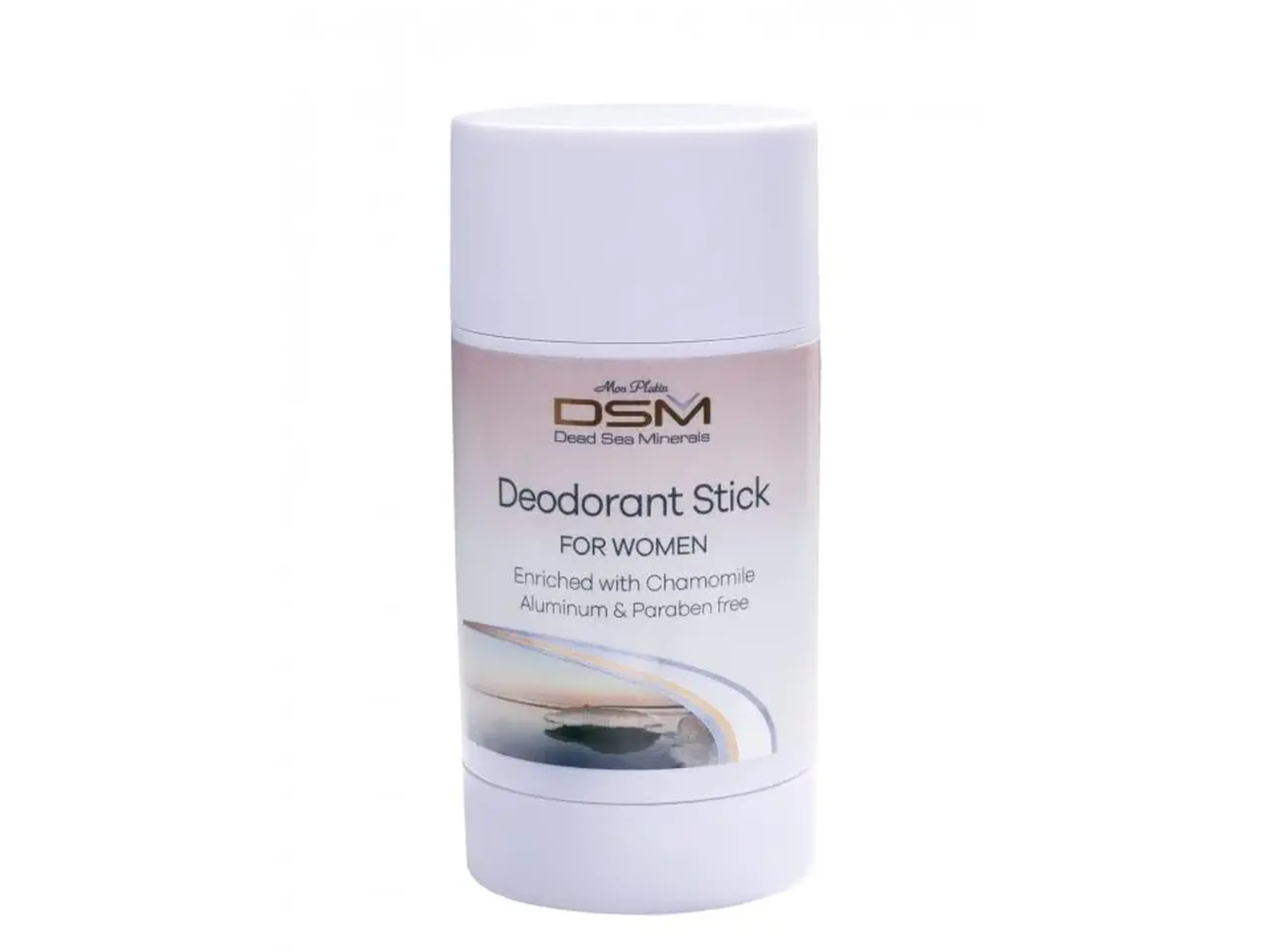 Deodorant unic fără aluminiu și parabeni pentru femei Fresh 80 ml