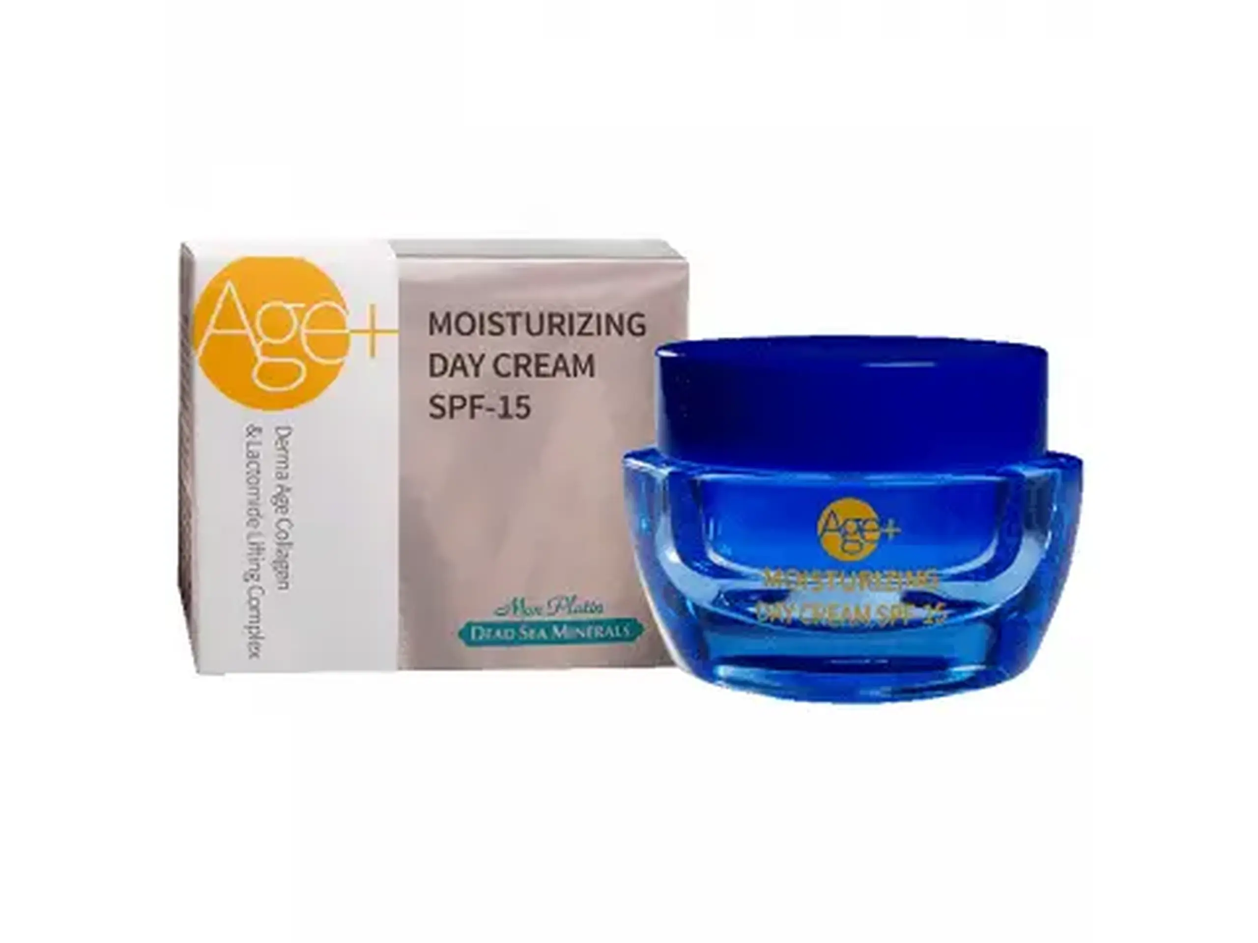 Crema hidratantă de zi cu colagen și efect de lifting SPF15 50 ml