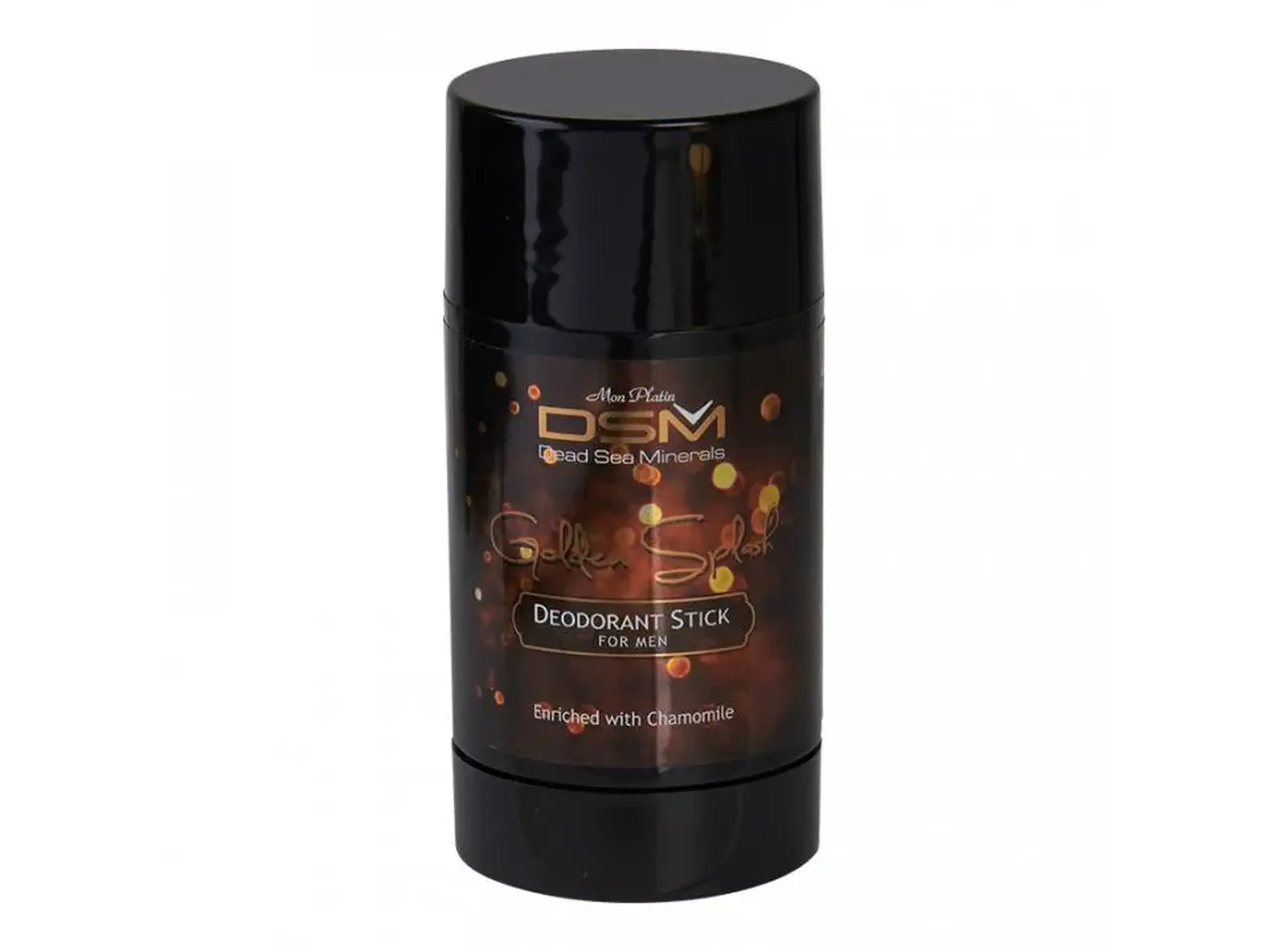 Deodorant unic fără aluminiu și parabeni pentru bărbați Blue Wave 80 ml