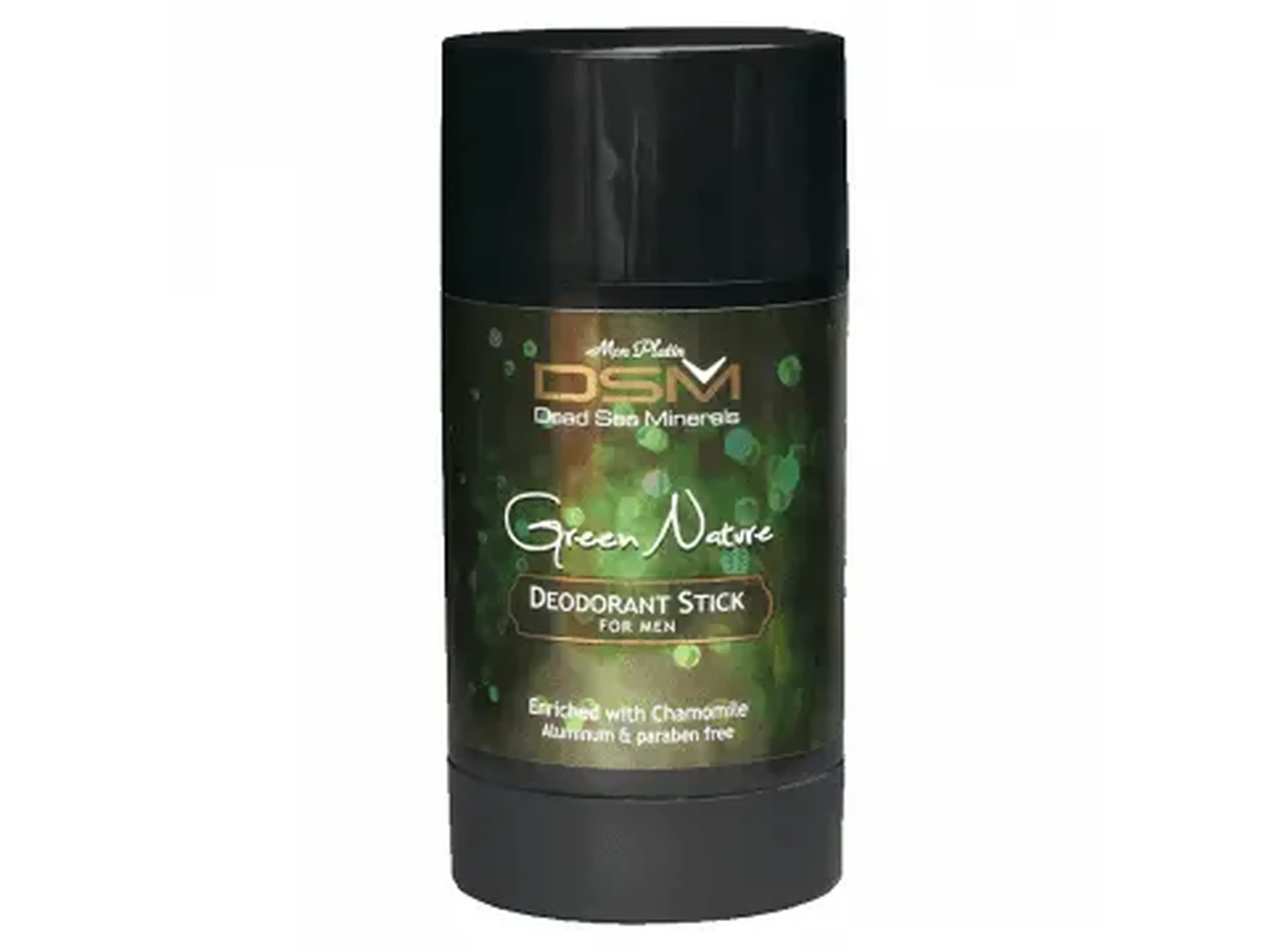 Deodorant unic fără aluminiu și parabeni pentru bărbați Blue Wave 80 ml
