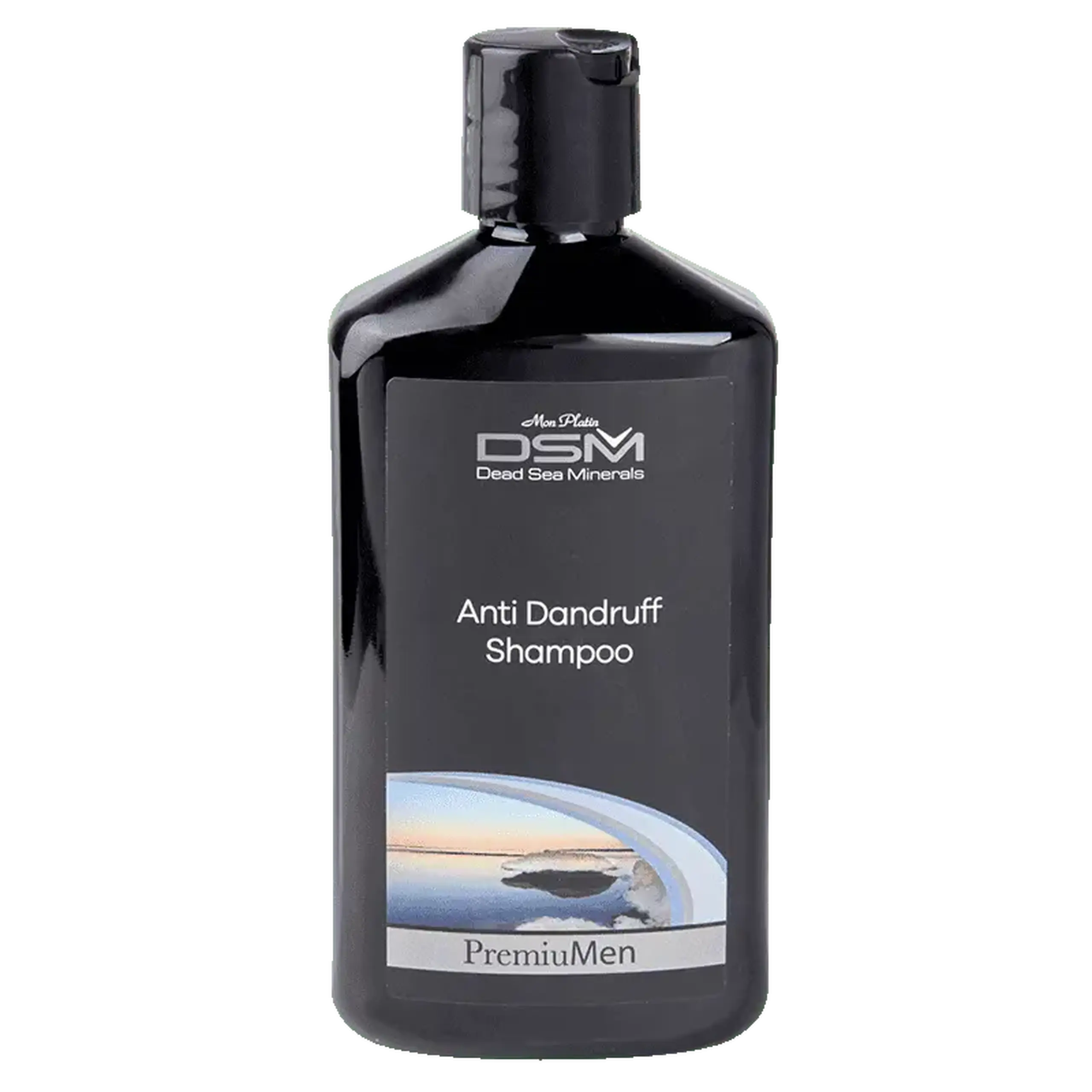 Șampon ultra-efectiv împotriva mătreții pentru bărbați – Premium Men (400ml)