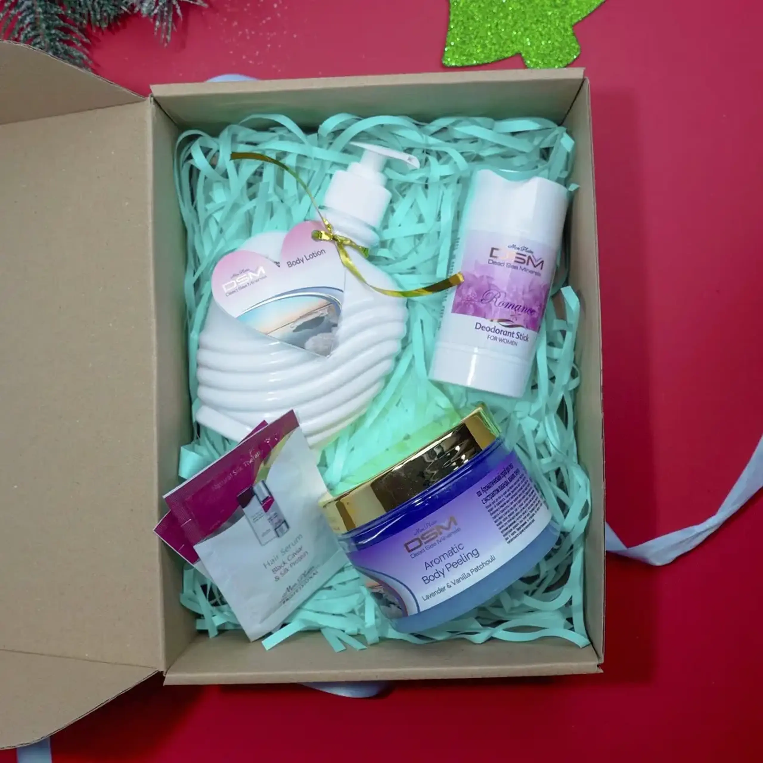 Set Gingășie aromată 1шт