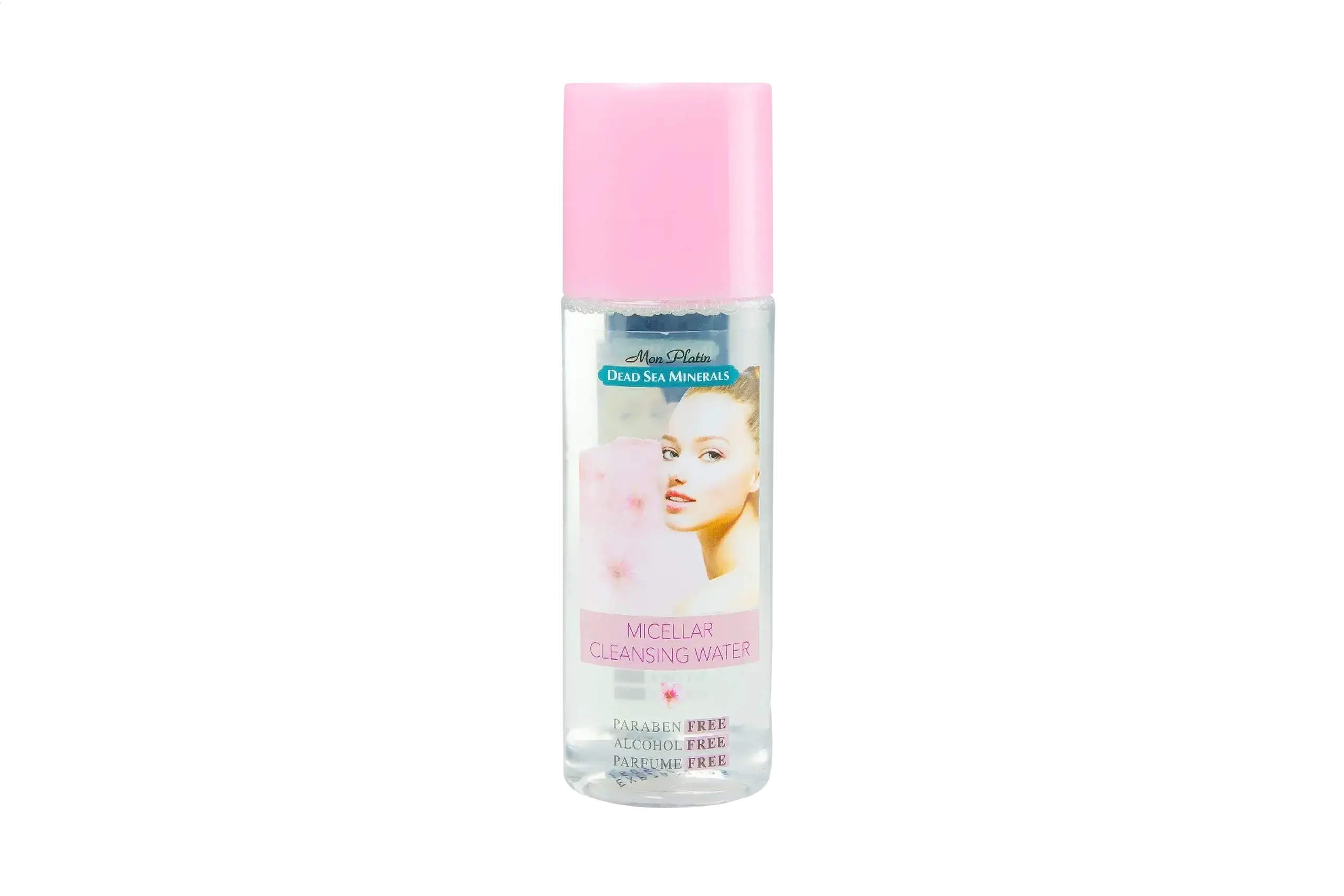 Apa micelară cu mineralele Mării moarte 200ml