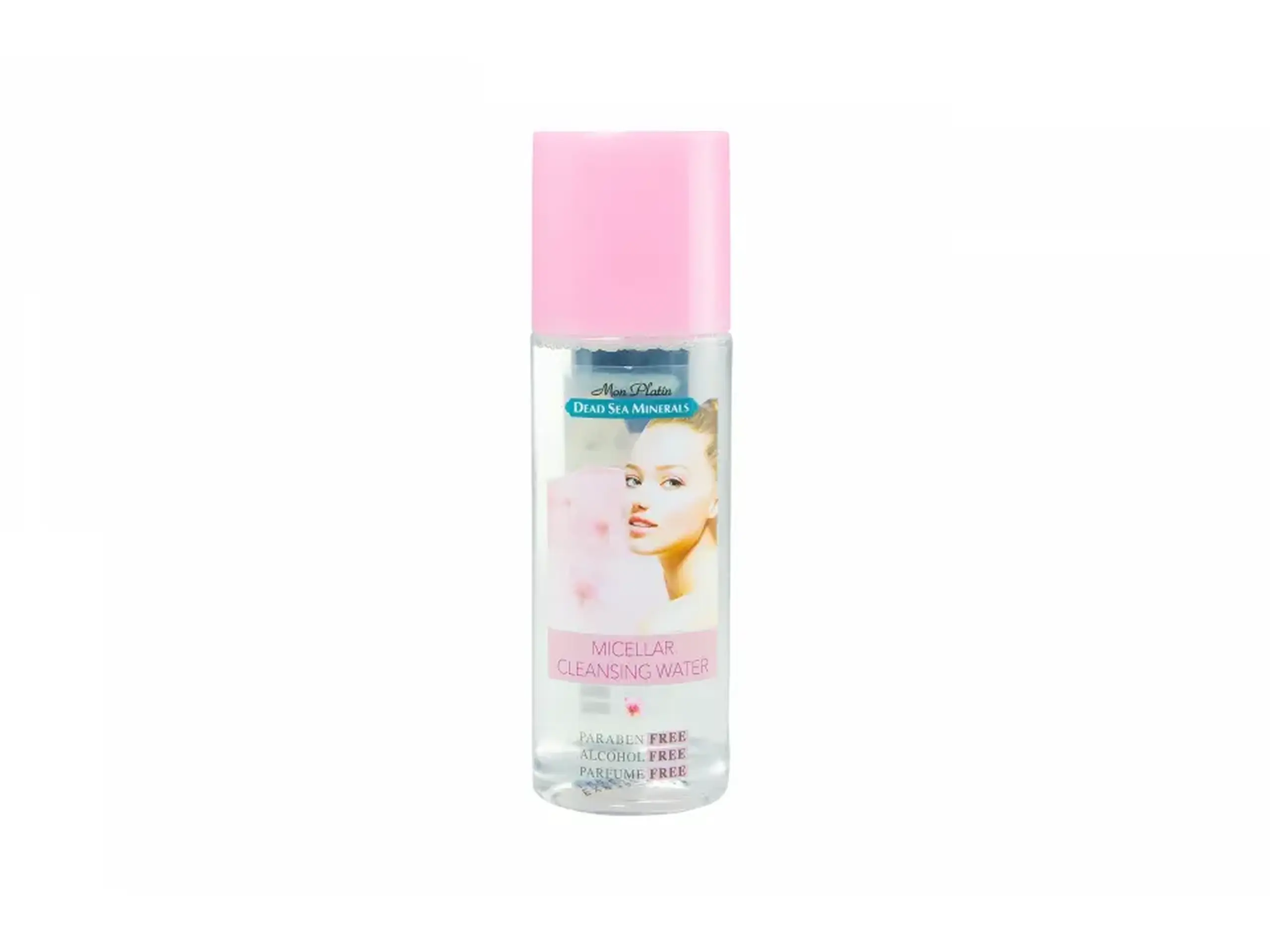Apa micelară cu mineralele Mării moarte 200ml
