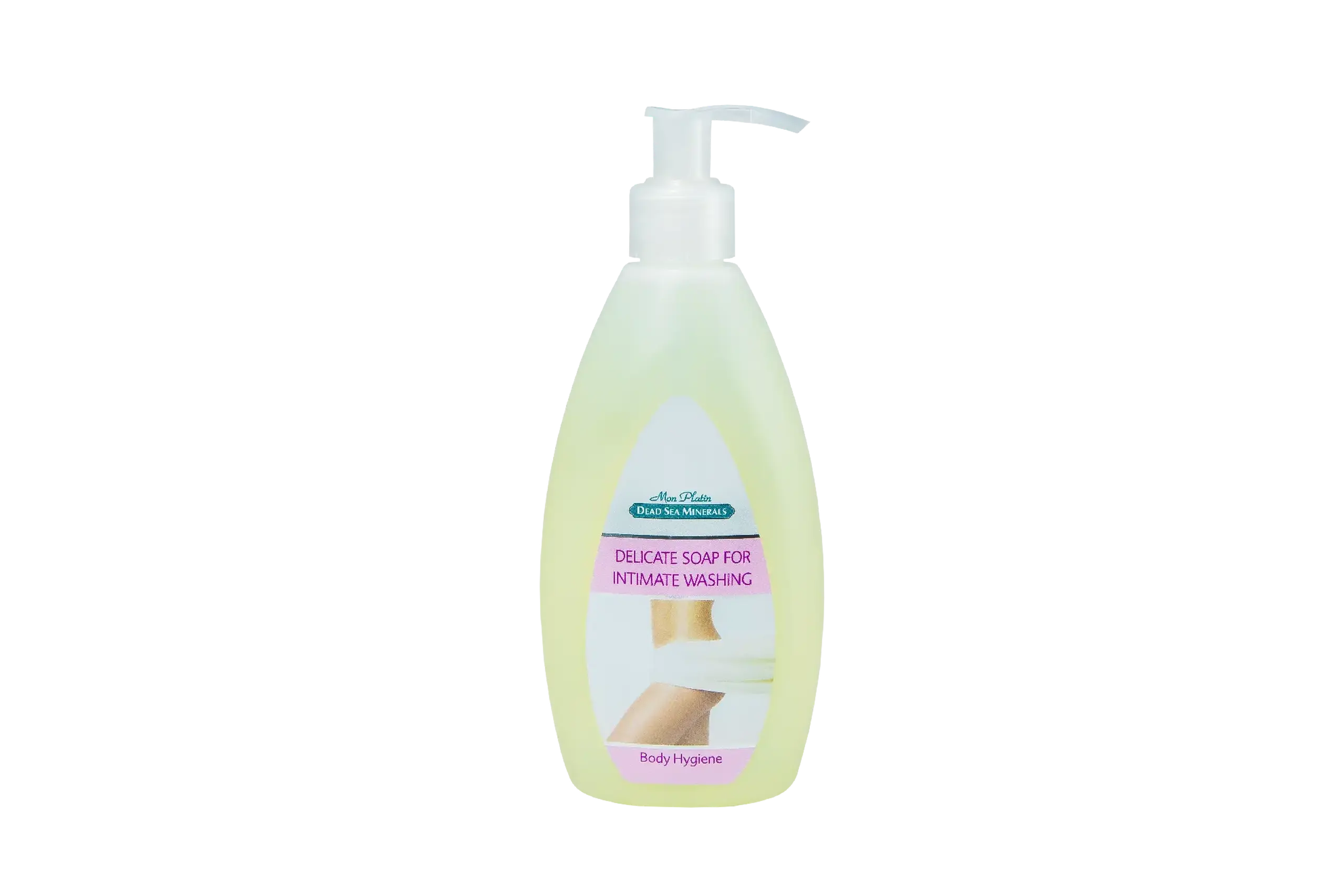 Săpun mineral delicat pentru igiena intimă 200ml