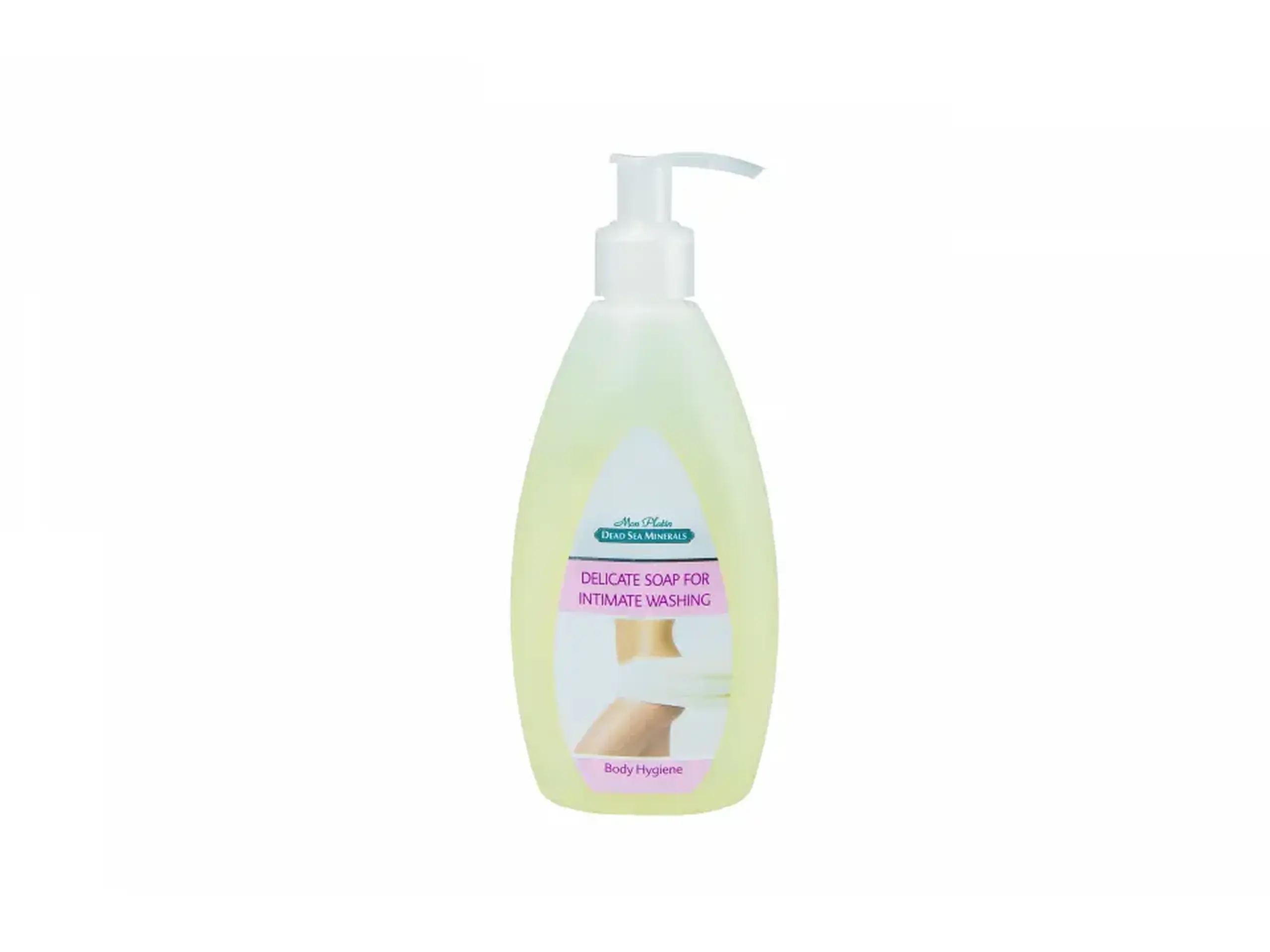 Săpun mineral delicat pentru igiena intimă 200ml
