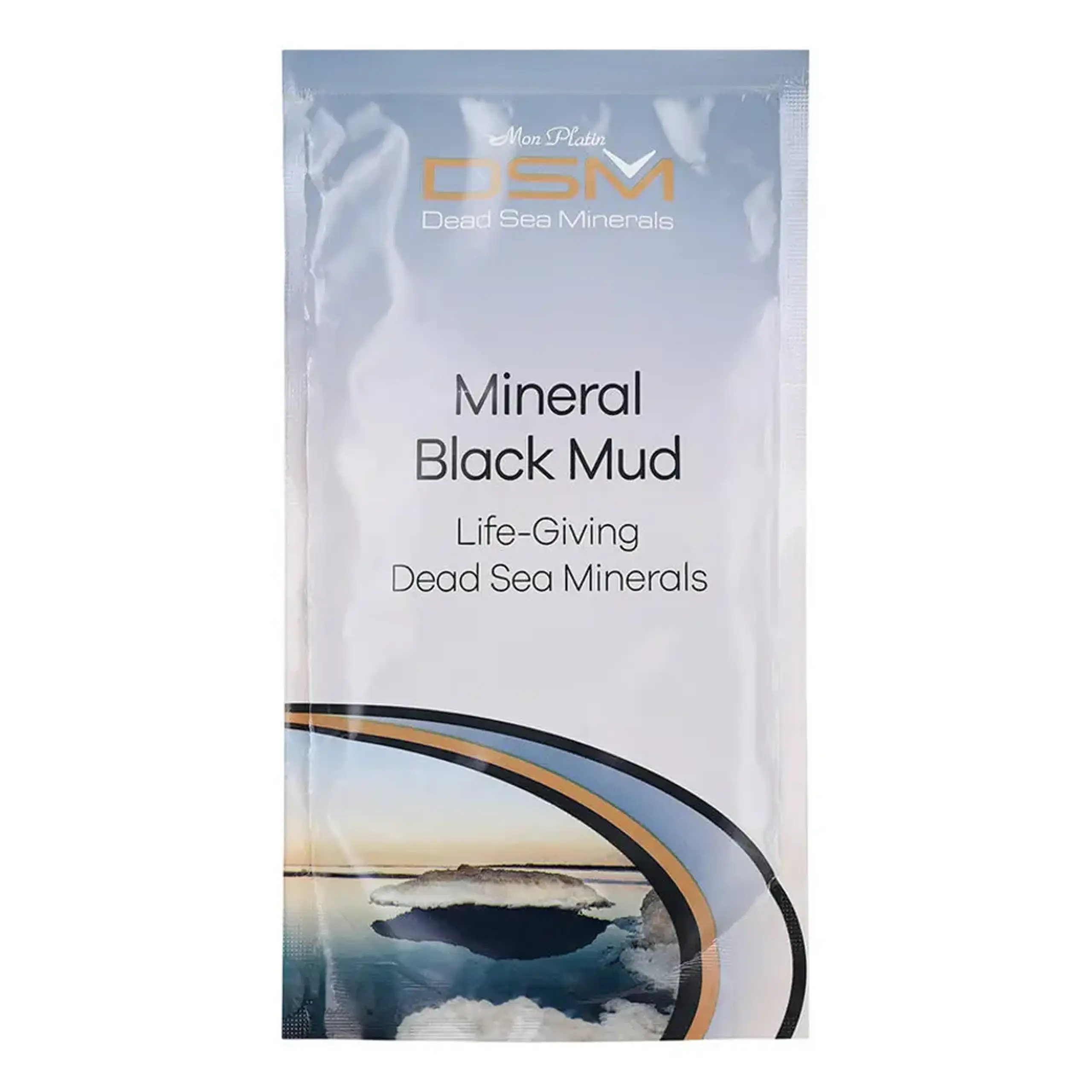 Nămol natural din marea Moartă 500 g