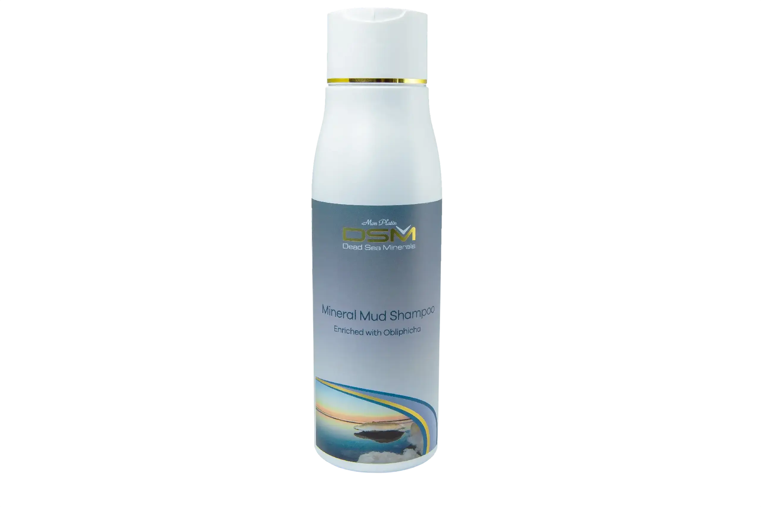 Șampon cu nămol și ulei de cătină (500ml)