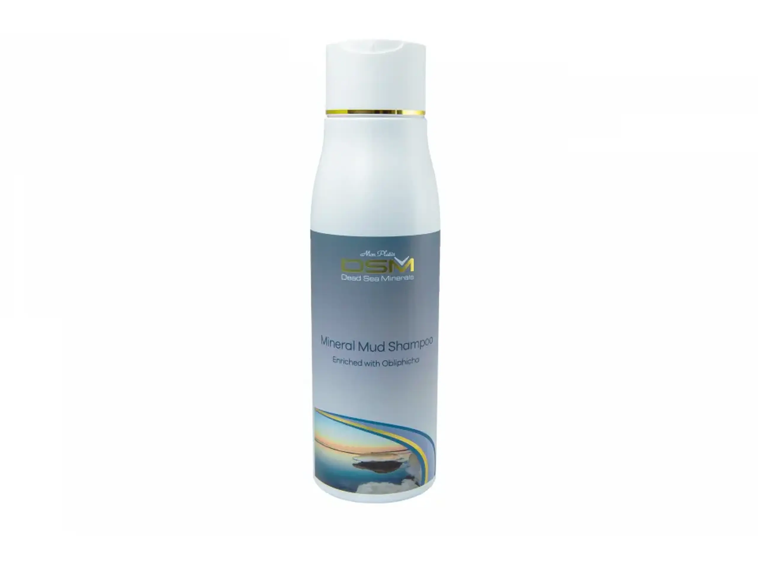Șampon cu nămol și ulei de cătină (500ml)
