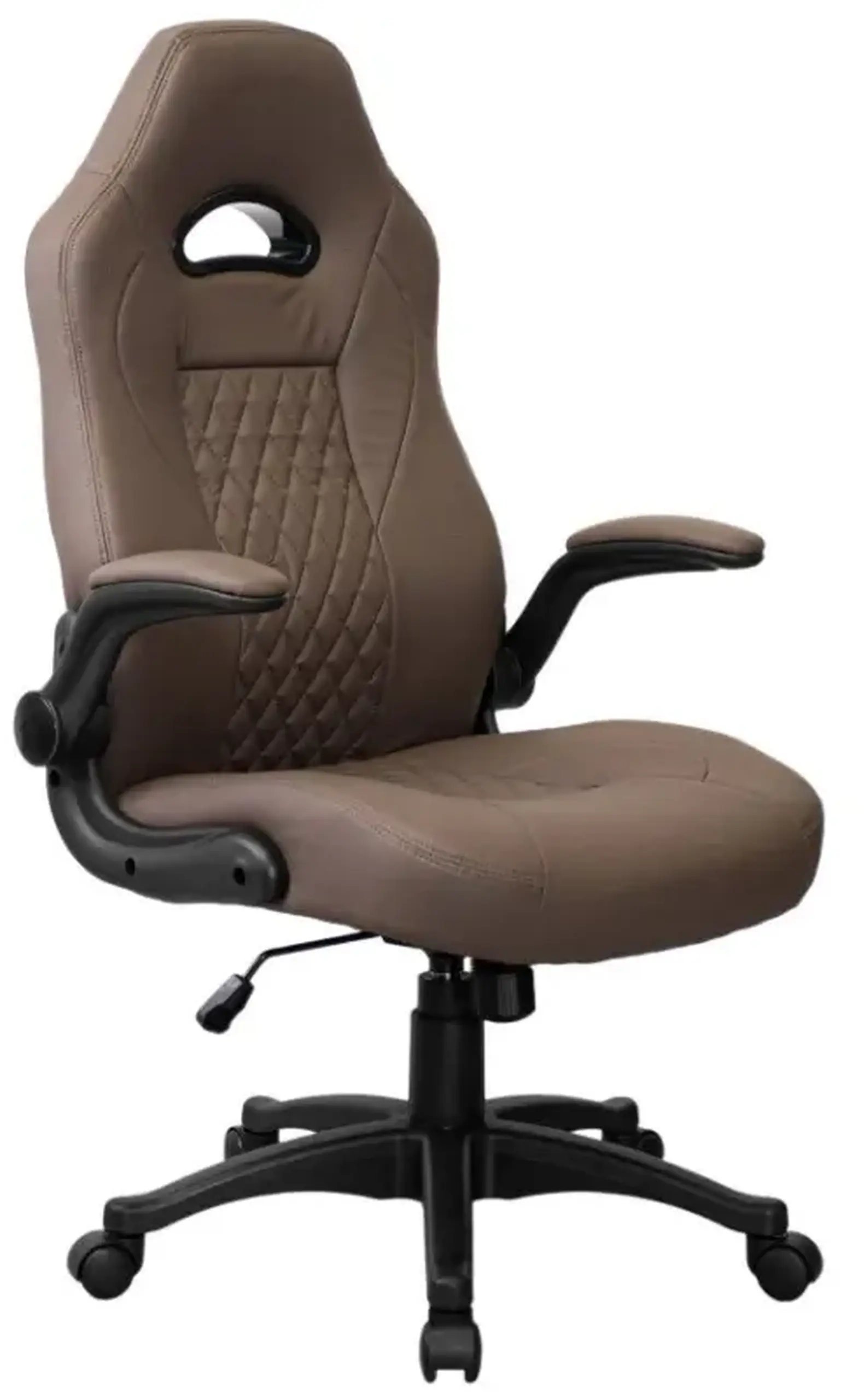 Scaun de birou Deco F-86 Brown