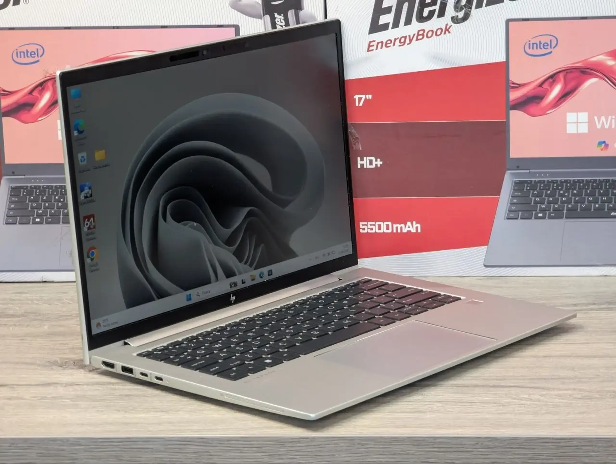 HP EliteBook 845 G9 | AMD Ryzen 5 PRO 6650U | 16GB DDR5 | 256GB SSD | 14.0"