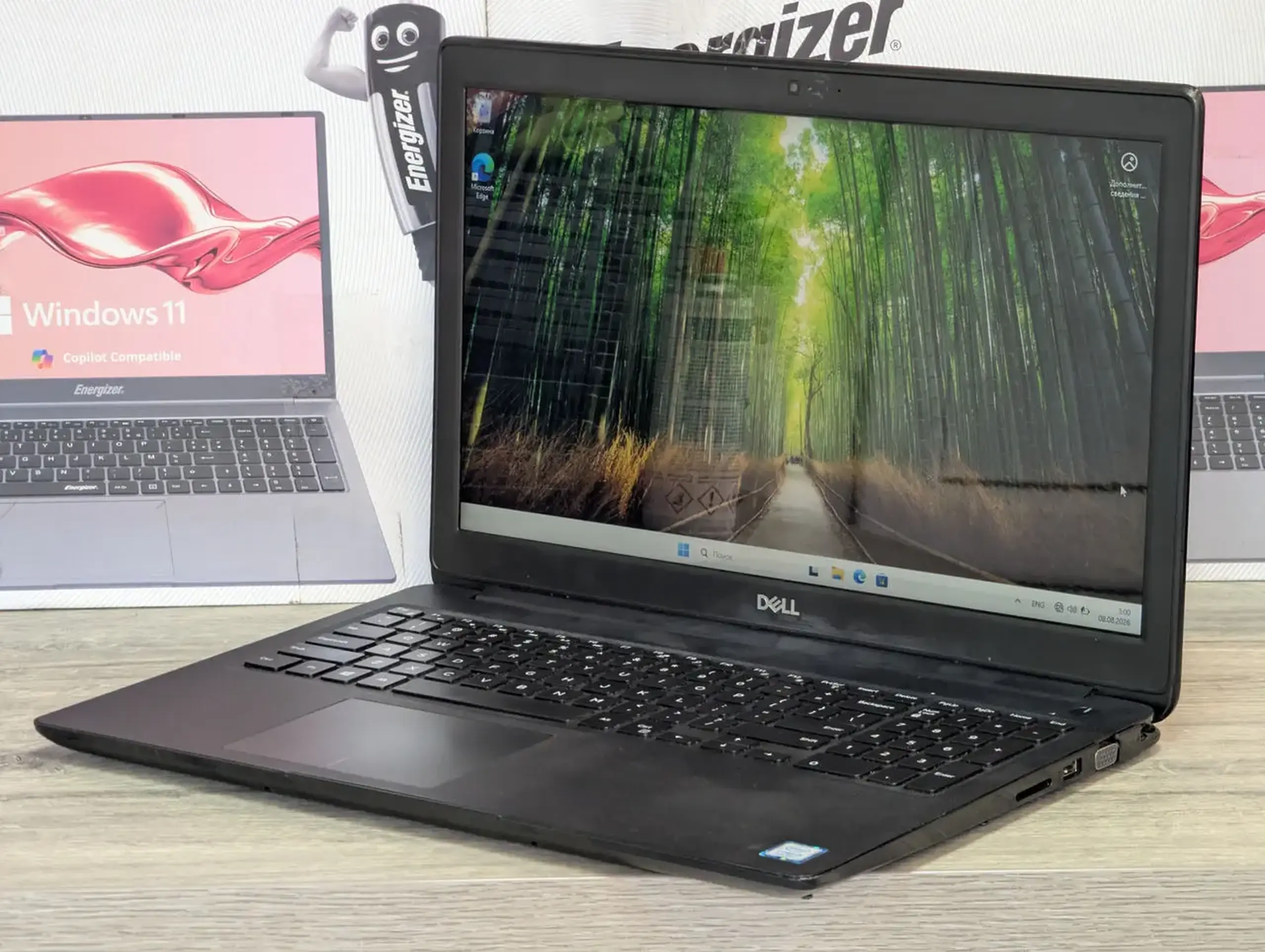 Dell Latitude 3500 | Intel Core i3-8145U | 8GB | 128GB | Intel UHD | 15.6" HD