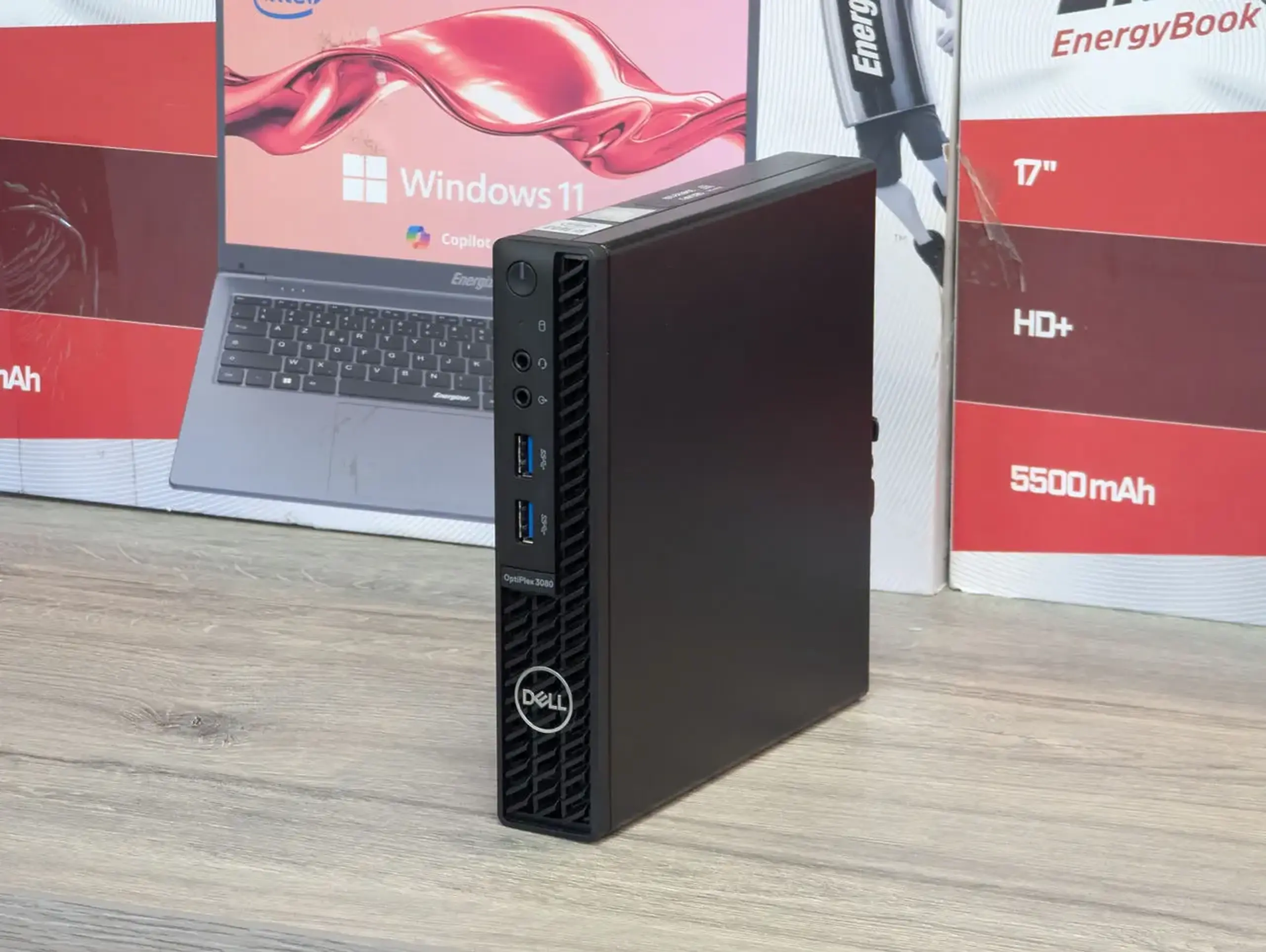 Mini PC Dell OptiPlex 3080 Micro | Intel Core i5-10500T | 16GB | 250GB SSD