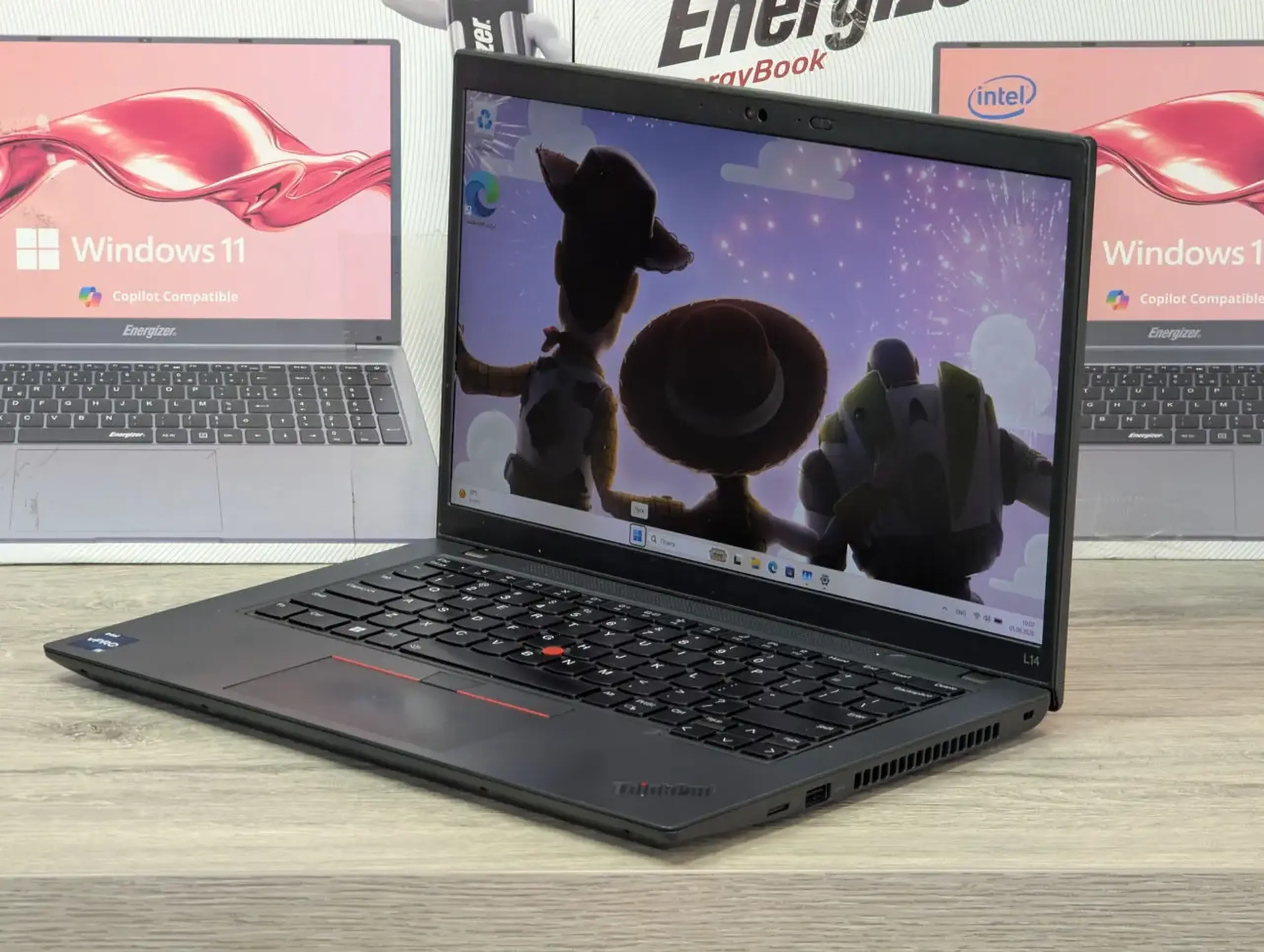 Lenovo ThinkPad L14 Gen 3 | Intel Core i5-1245U | 16GB | 256GB | Intel Iris Xe | 14.0" FHD