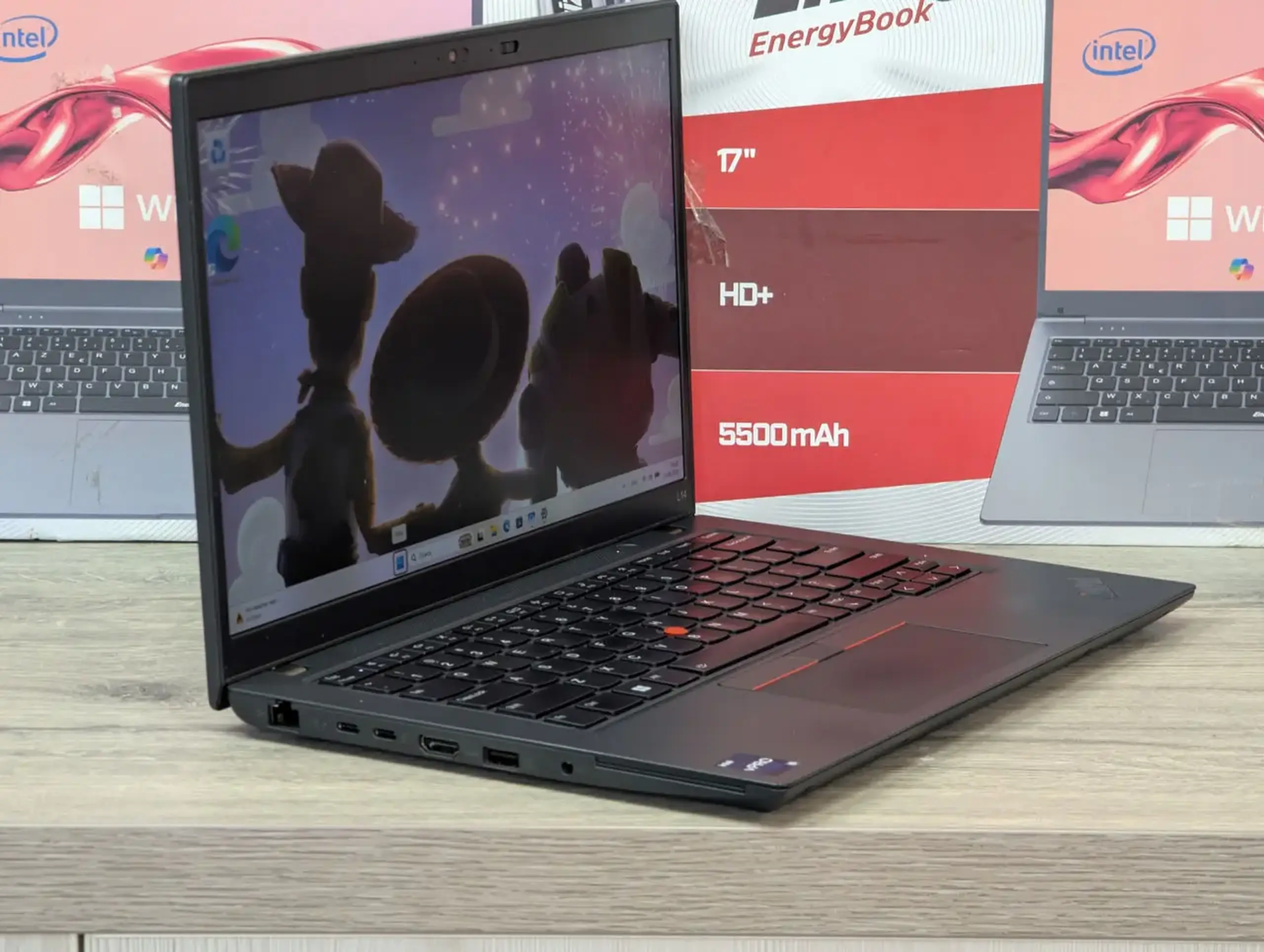 Lenovo ThinkPad L14 Gen 3 | Intel Core i5-1245U | 16GB | 256GB | Intel Iris Xe | 14.0" FHD