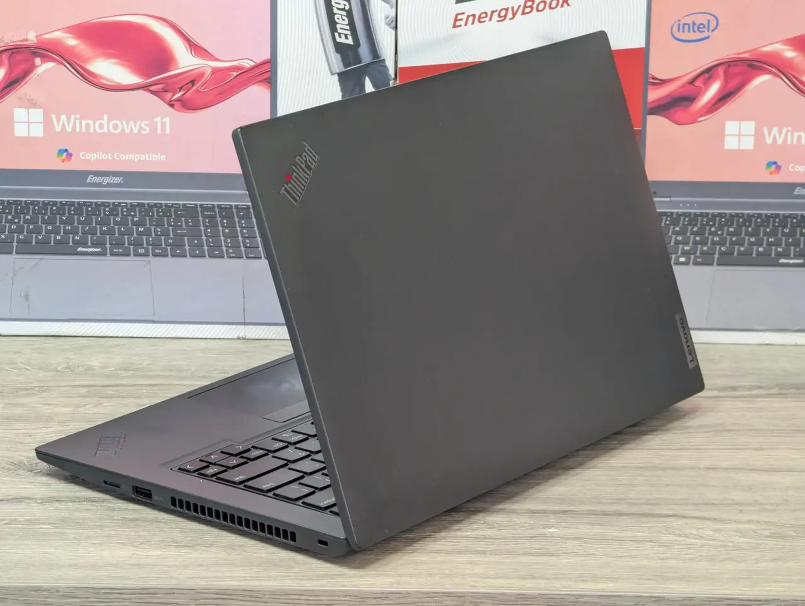 Lenovo ThinkPad L14 Gen 3 | Intel Core i5-1245U | 16GB | 256GB | Intel Iris Xe | 14.0" FHD