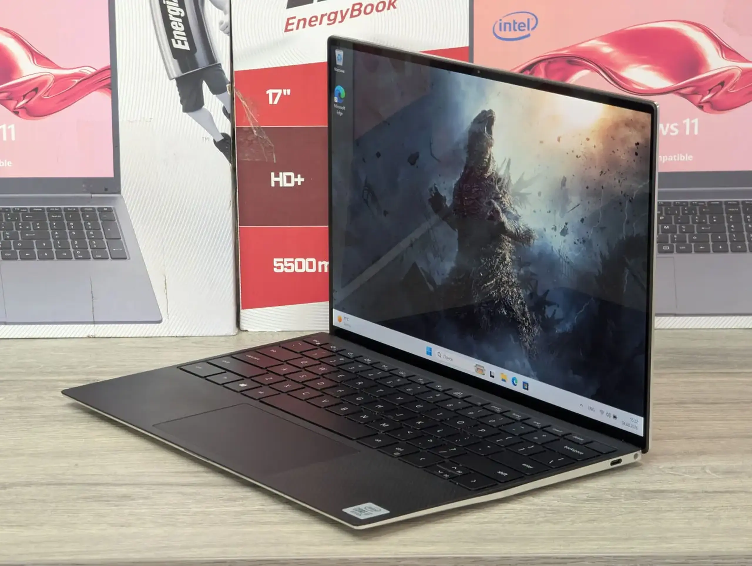 Dell XPS 13 9300 Touch | Intel Core i7-1065G7 | 16GB | 512GB | 13.4" FHD+ IPS