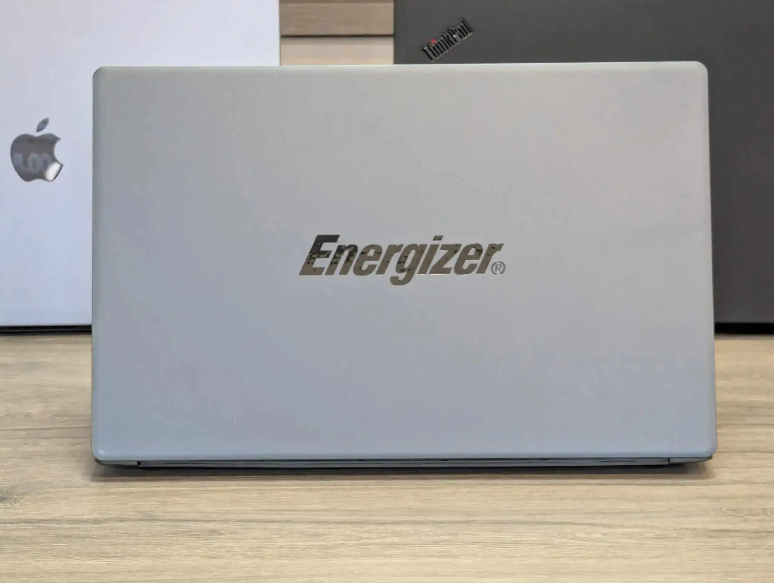 Nou! Energizer L15 | Intel Celeron N4020 | 8GB | 256GB Samsung | Intel UHD 600 | 15.6"