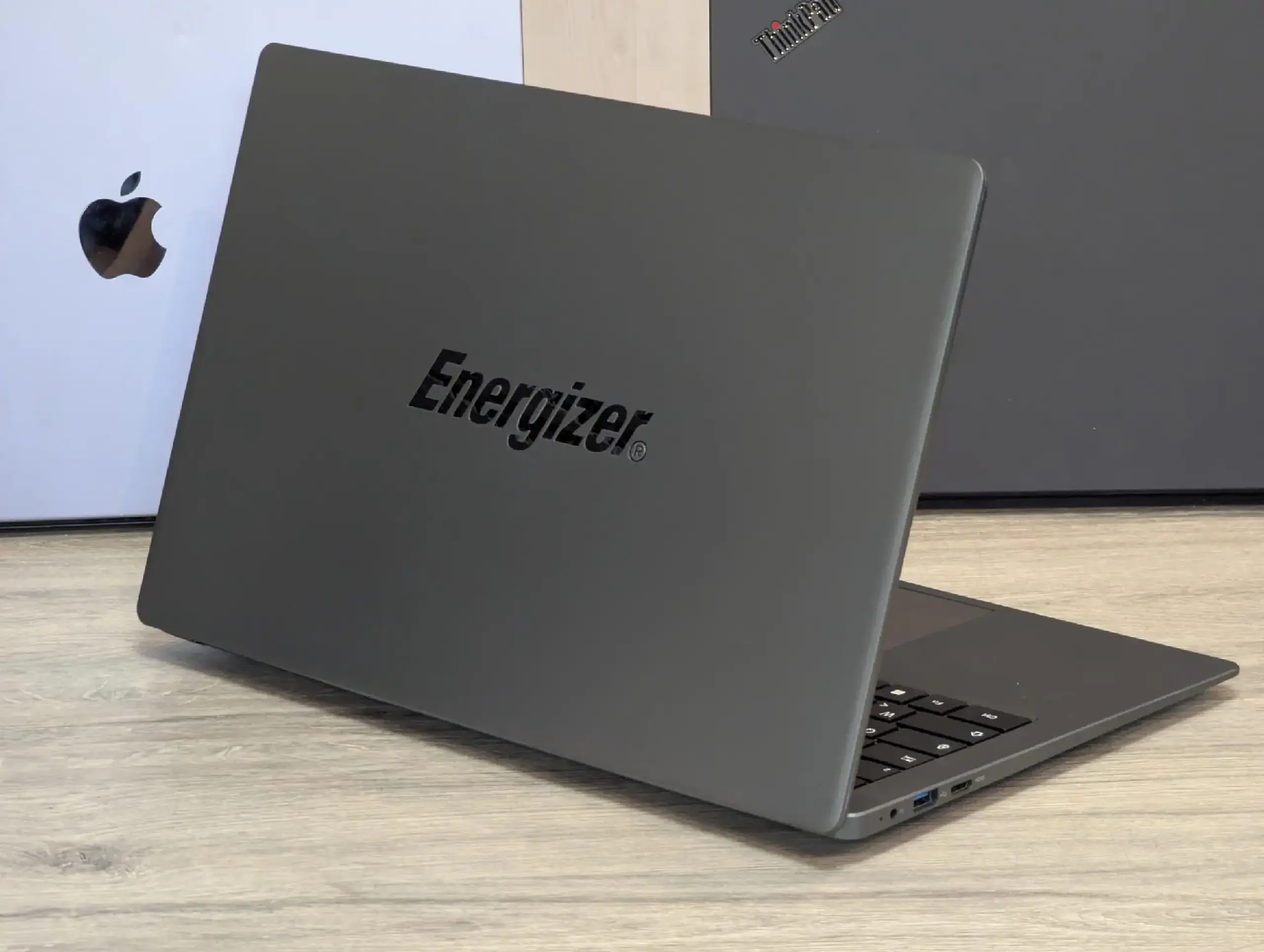 Nou! Energizer L15 | Intel Celeron N4020 | 8GB | 256GB Samsung | Intel UHD 600 | 15.6"