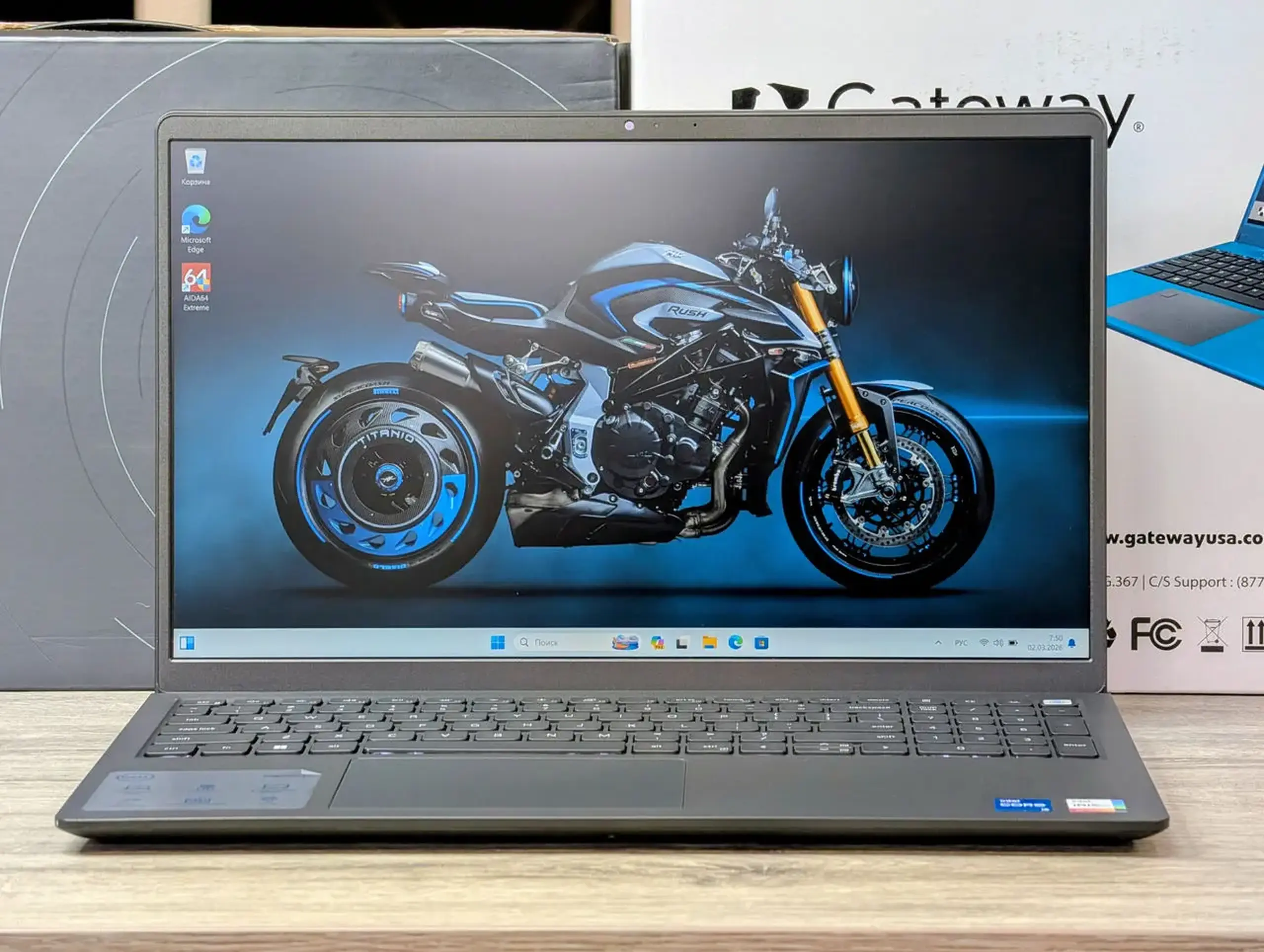 Dell Inspiron 15 3520 | i5 1235U | 16GB | 256GB | Iris Xe | 15.6" 120Hz