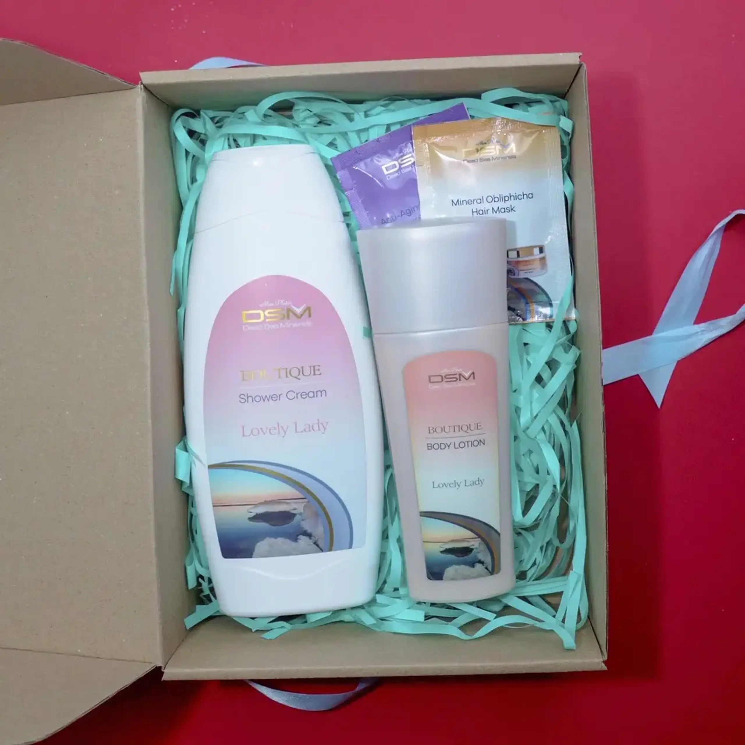 Set parfumat Boutique 1шт