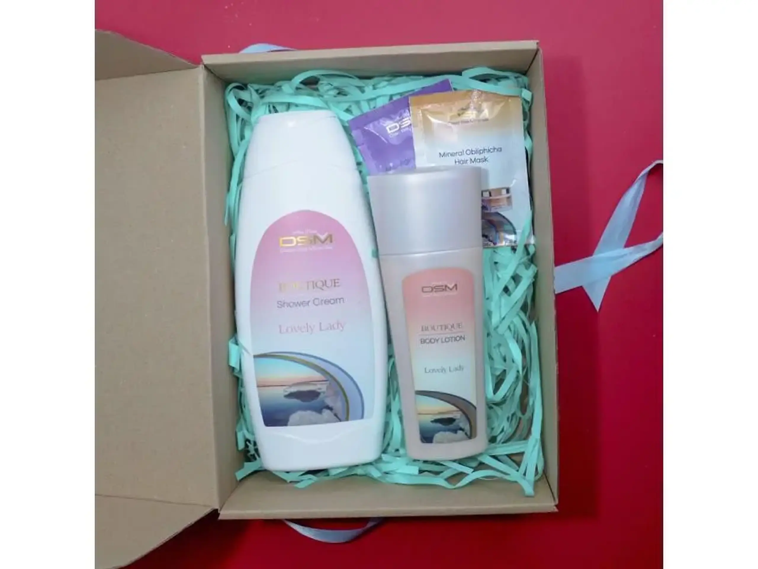 Set parfumat Boutique 1шт