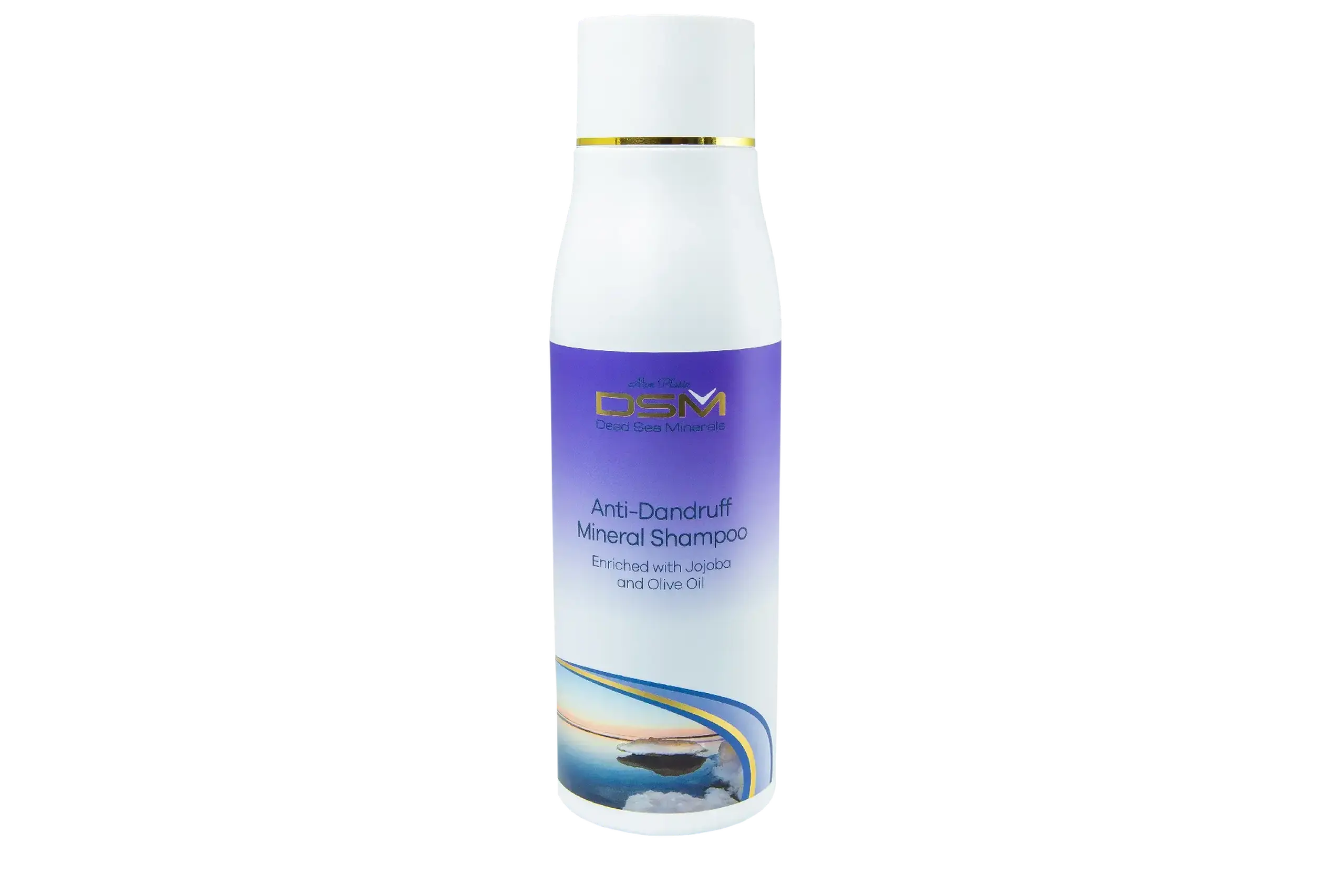 Șampon împotriva mătreții cu Pirotcone Olamine (500ml)