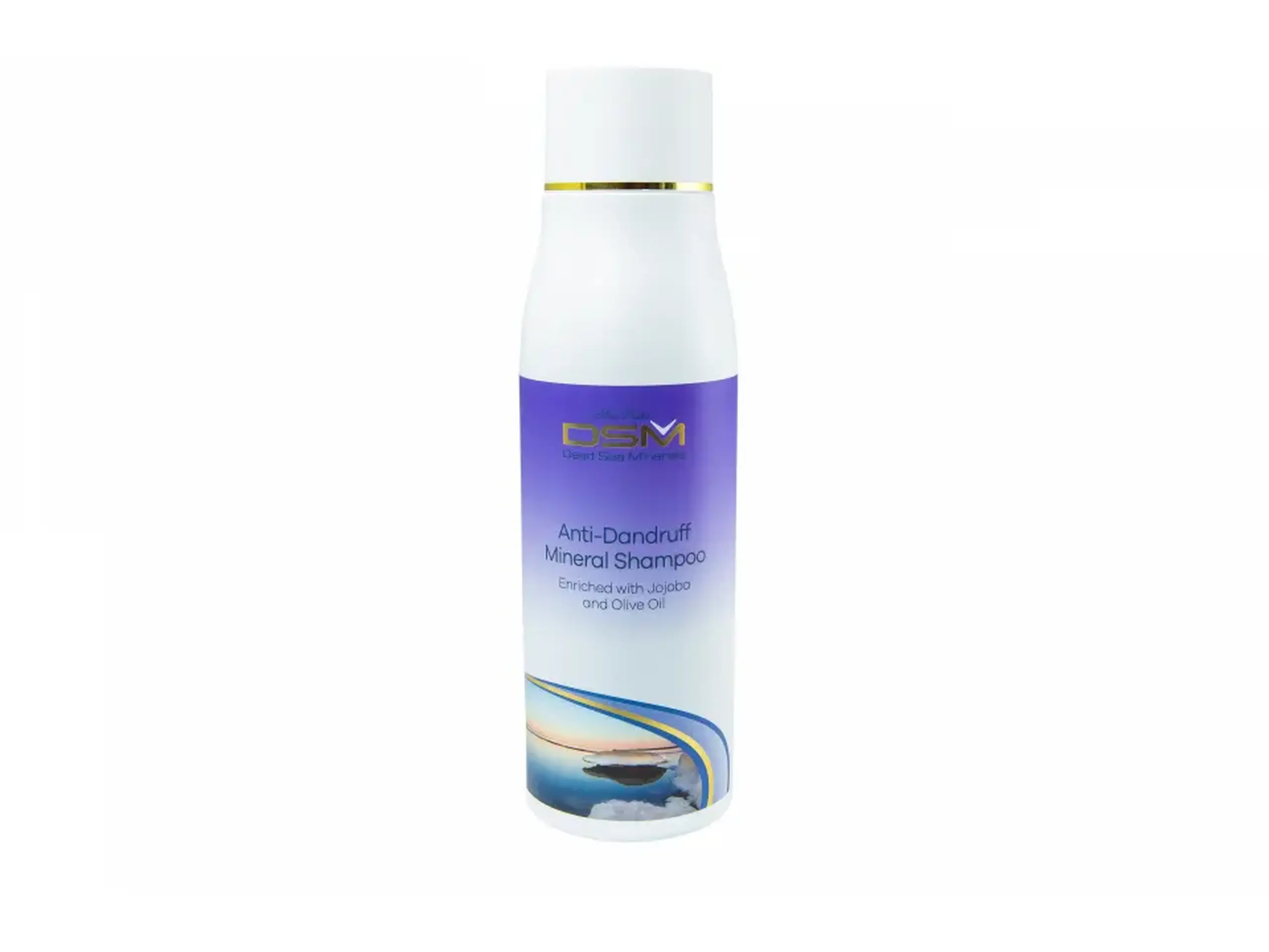 Șampon împotriva mătreții cu Pirotcone Olamine (500ml)