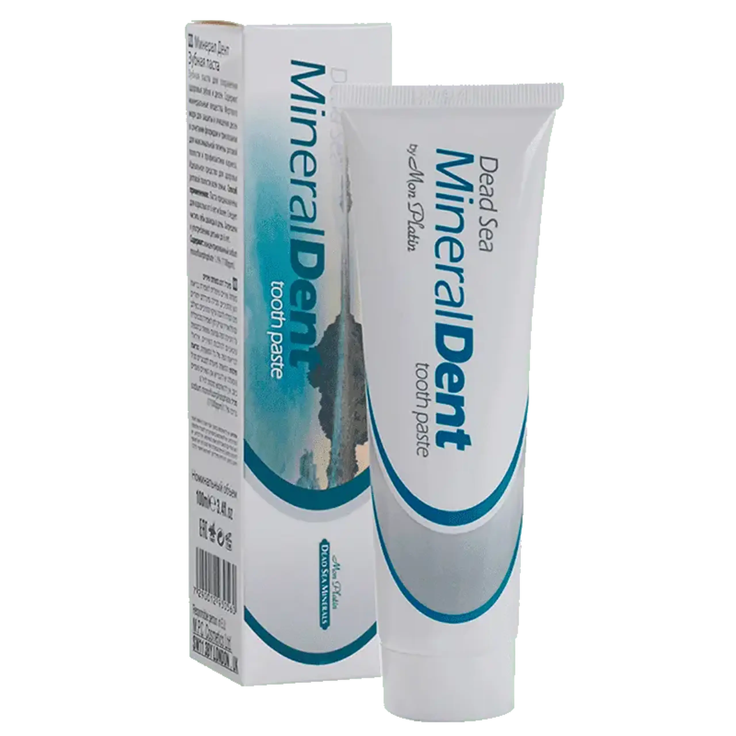 Pastă de dinți Mineral Dent (26 minerale) 100ml