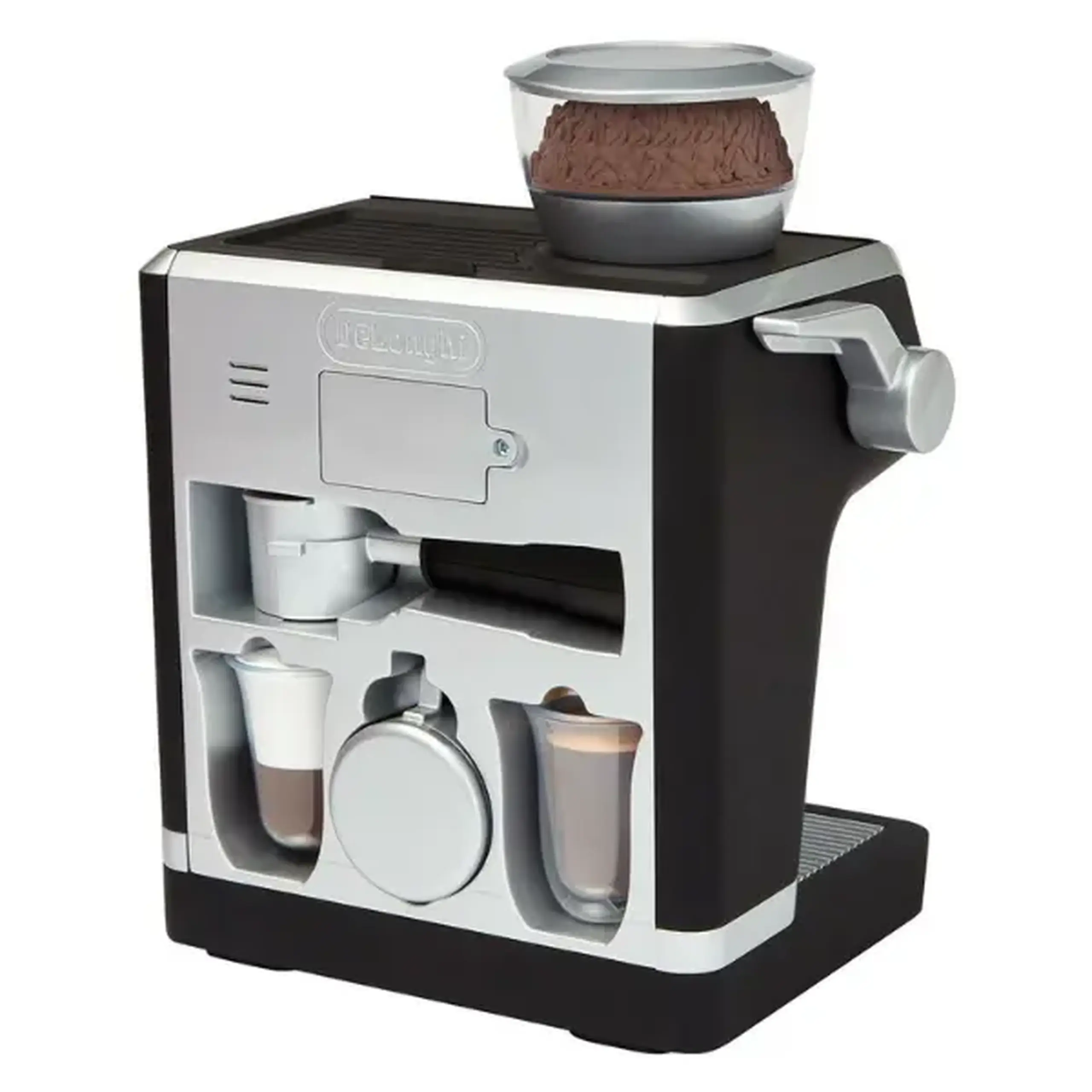 Espressor pentru copii De'Longhi La Specialista cu efecte luminoase și sonore