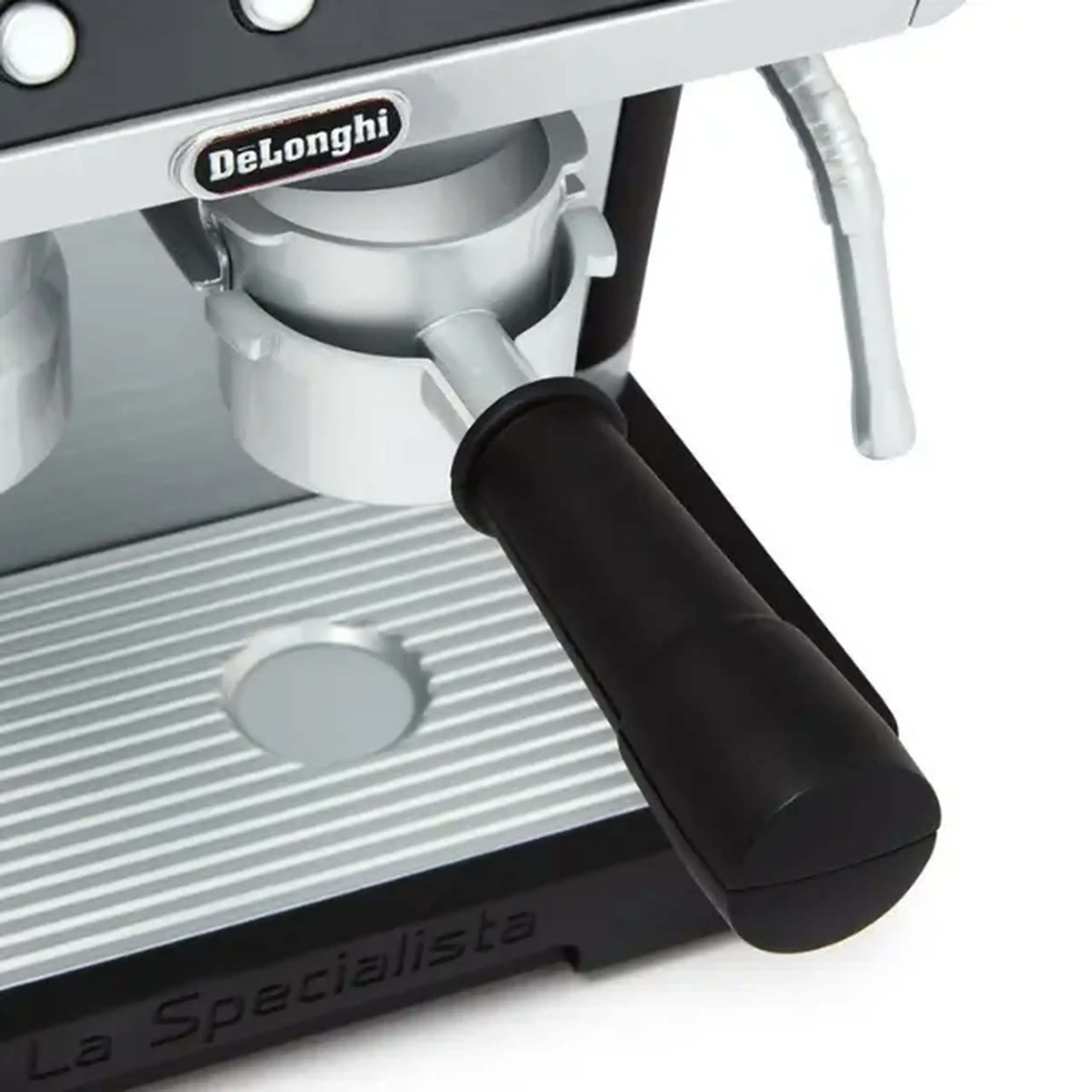 Espressor pentru copii De'Longhi La Specialista cu efecte luminoase și sonore