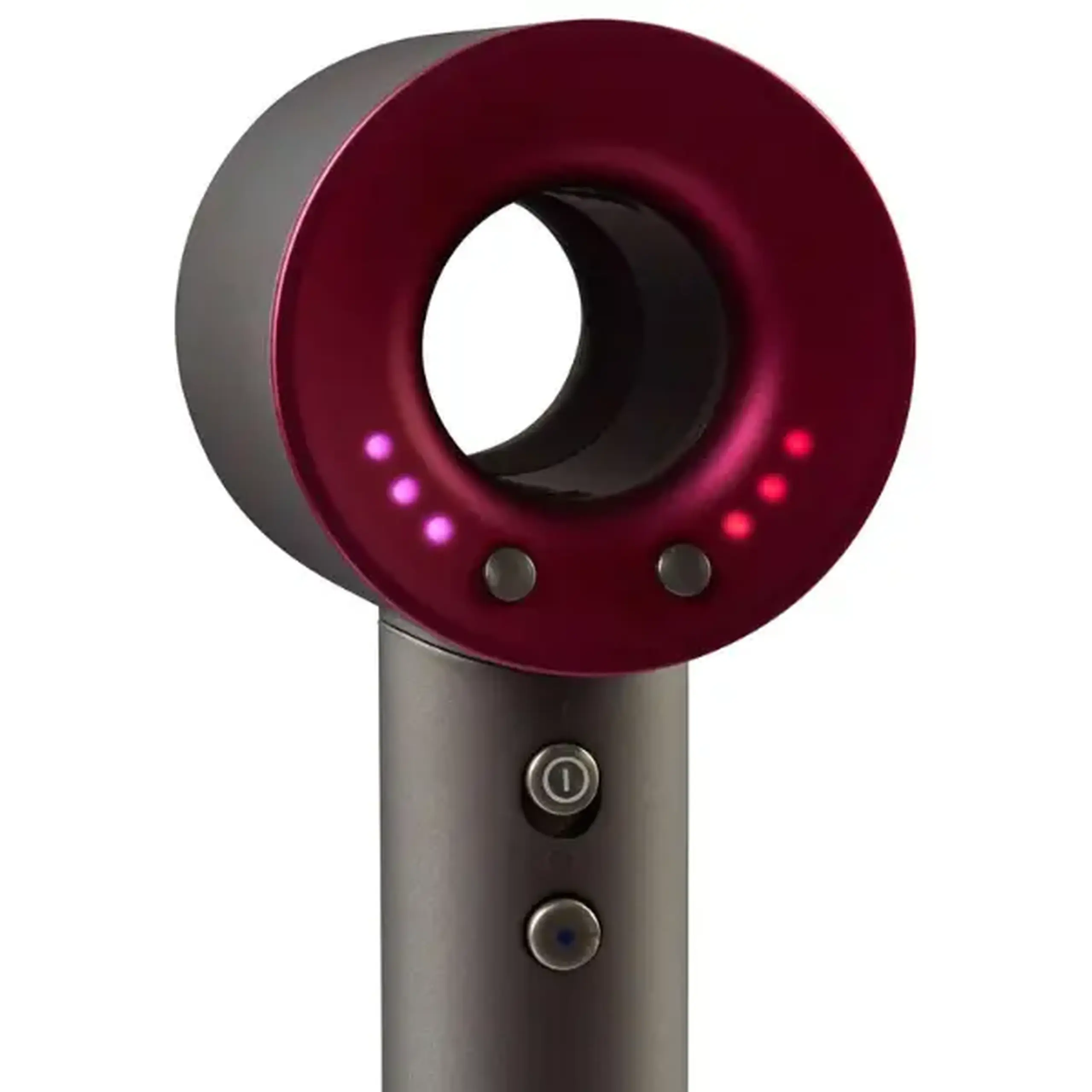 Set de joacă pentru coafarea părului Dyson Supersonic și Corrale cu uscător și placă de îndreptat
