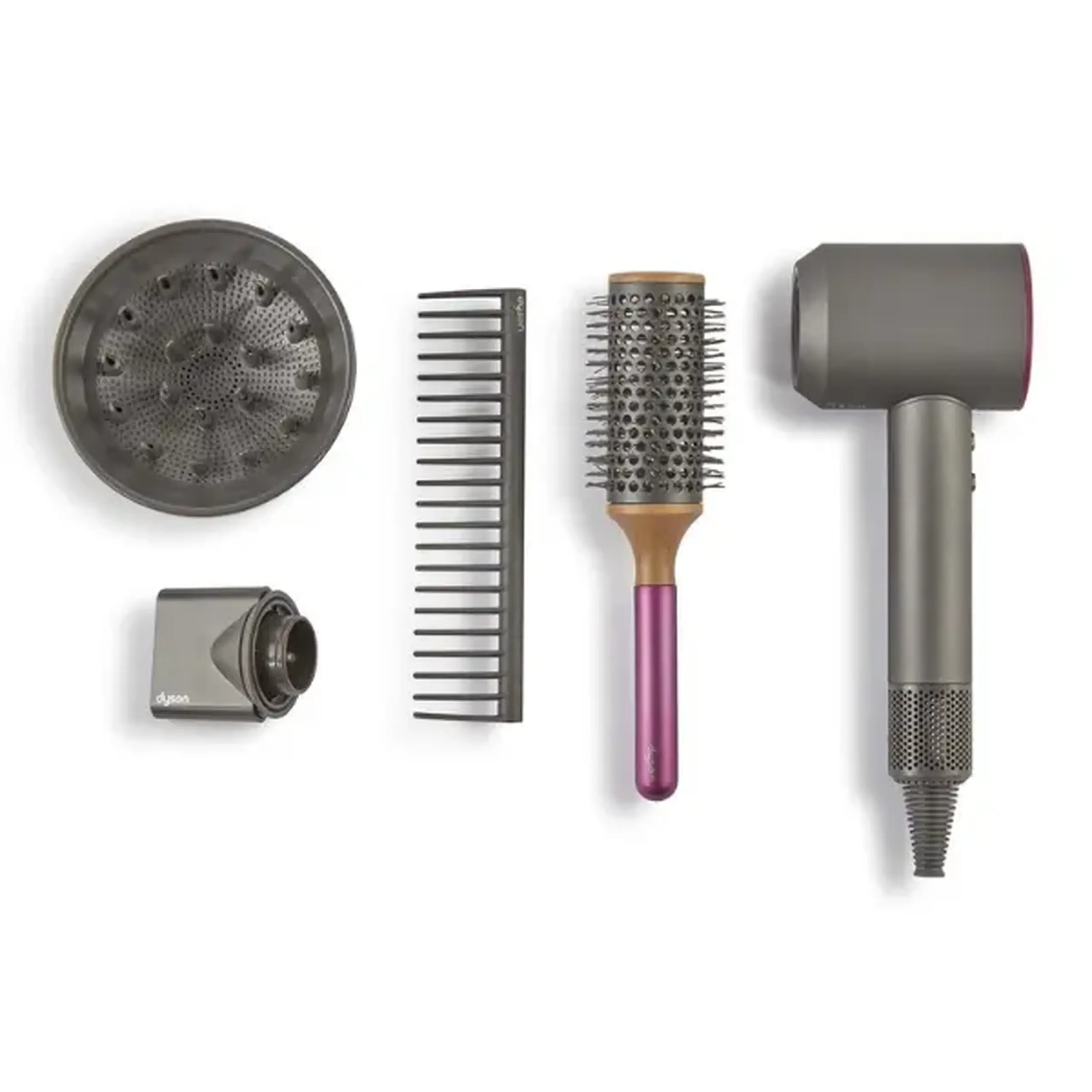 Set de joacă pentru coafarea părului Dyson Supersonic cu uscător și accesorii