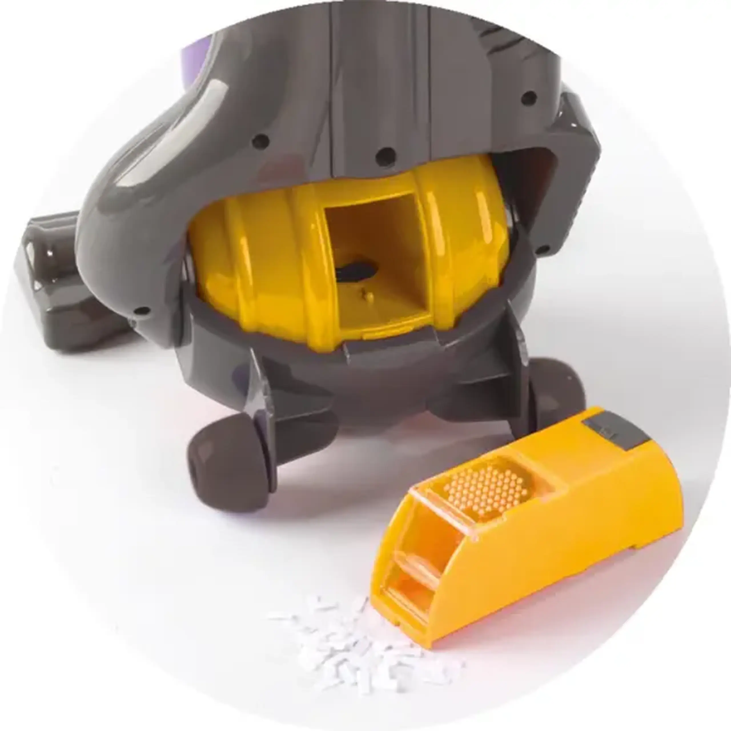 Aspirator de jucărie pentru copii Dyson Ball cu funcție de aspirare, 63 cm
