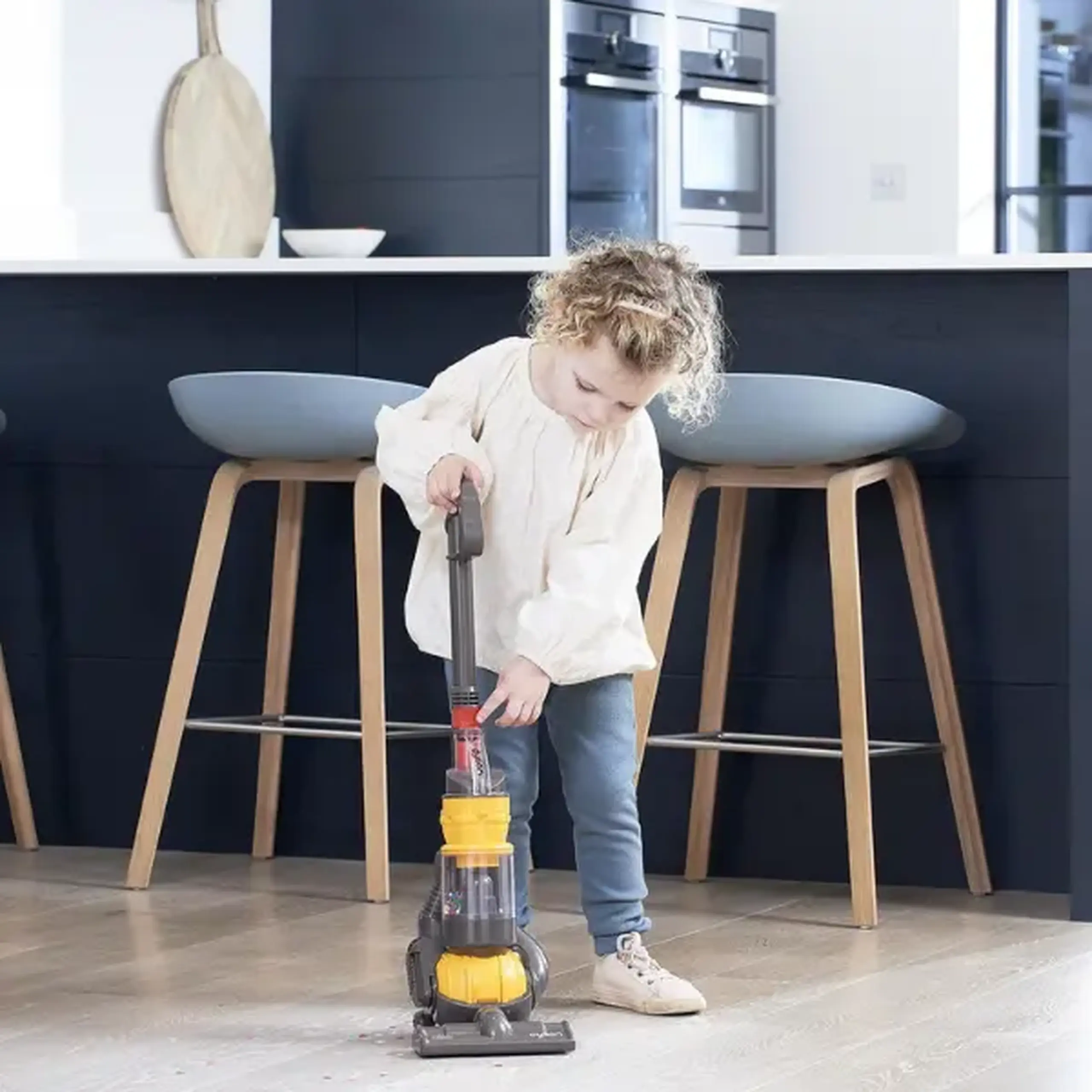 Aspirator de jucărie pentru copii Dyson Ball cu funcție de aspirare, 63 cm