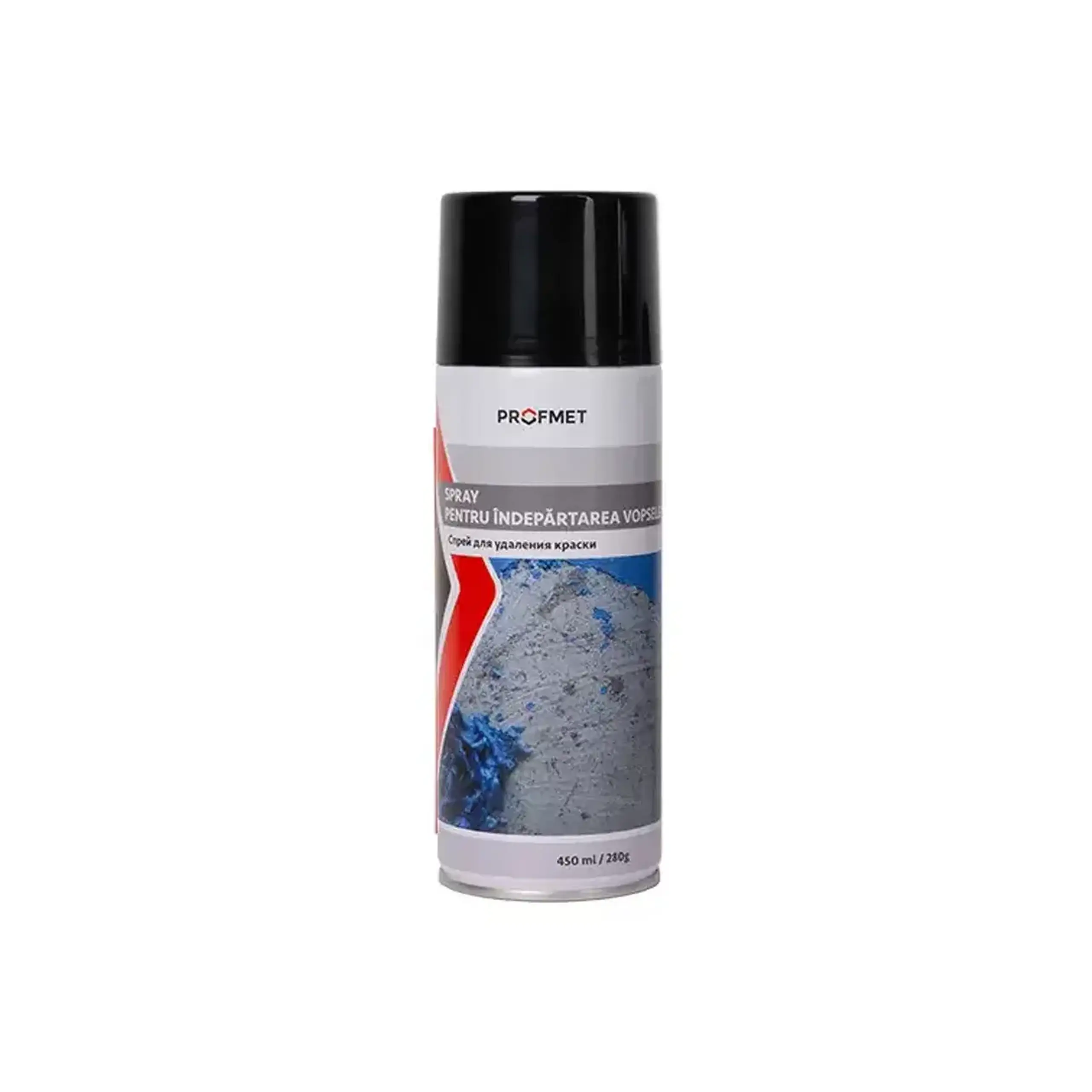 Spray pentru îndepărtarea vopselei 450 ml PROFMET