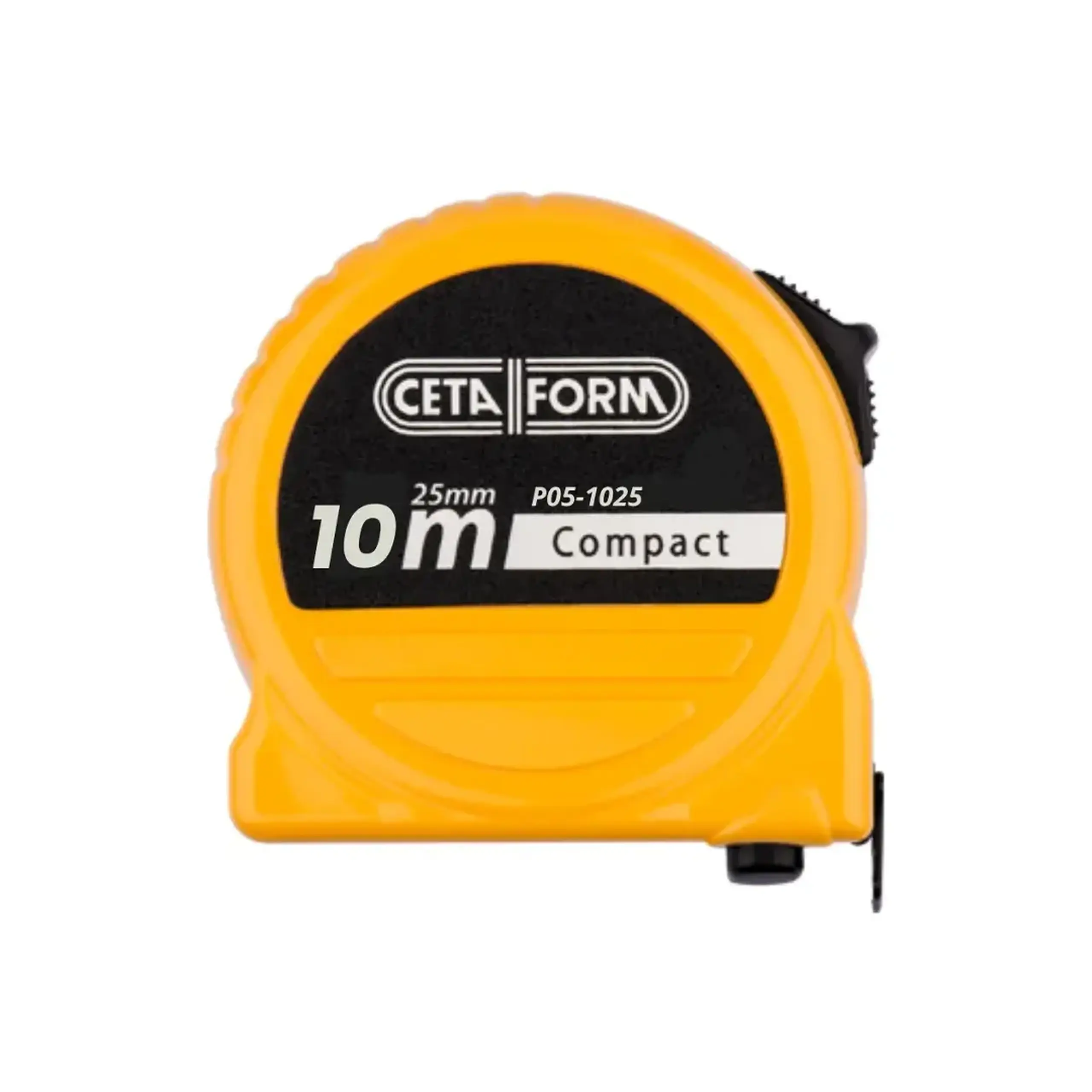 Ruletă 10 m x 25 mm CETA FORM