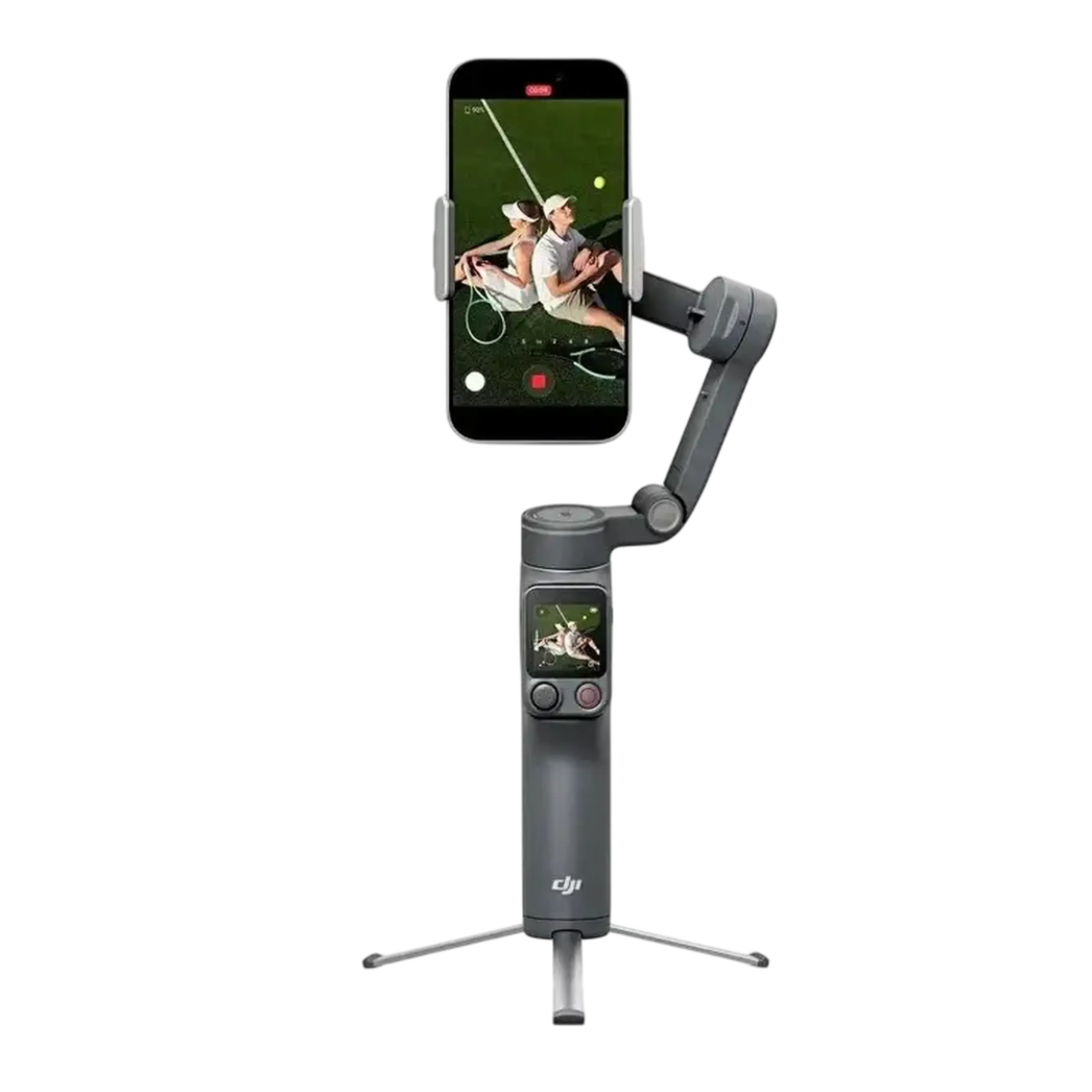 Selfie Stick DJI Osmo Mobile 8P Creator Combo, Gri