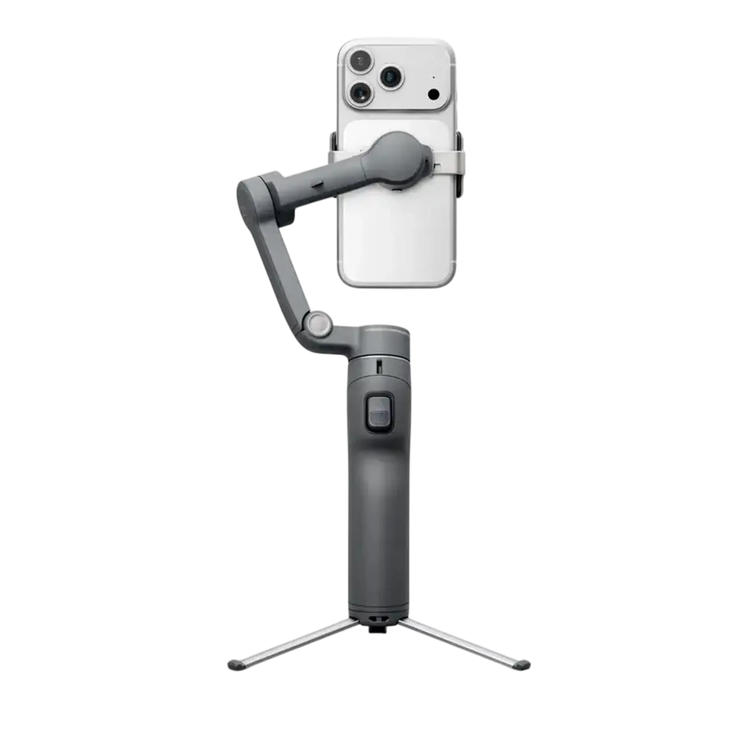 Selfie Stick DJI Osmo Mobile 8P Creator Combo, Gri