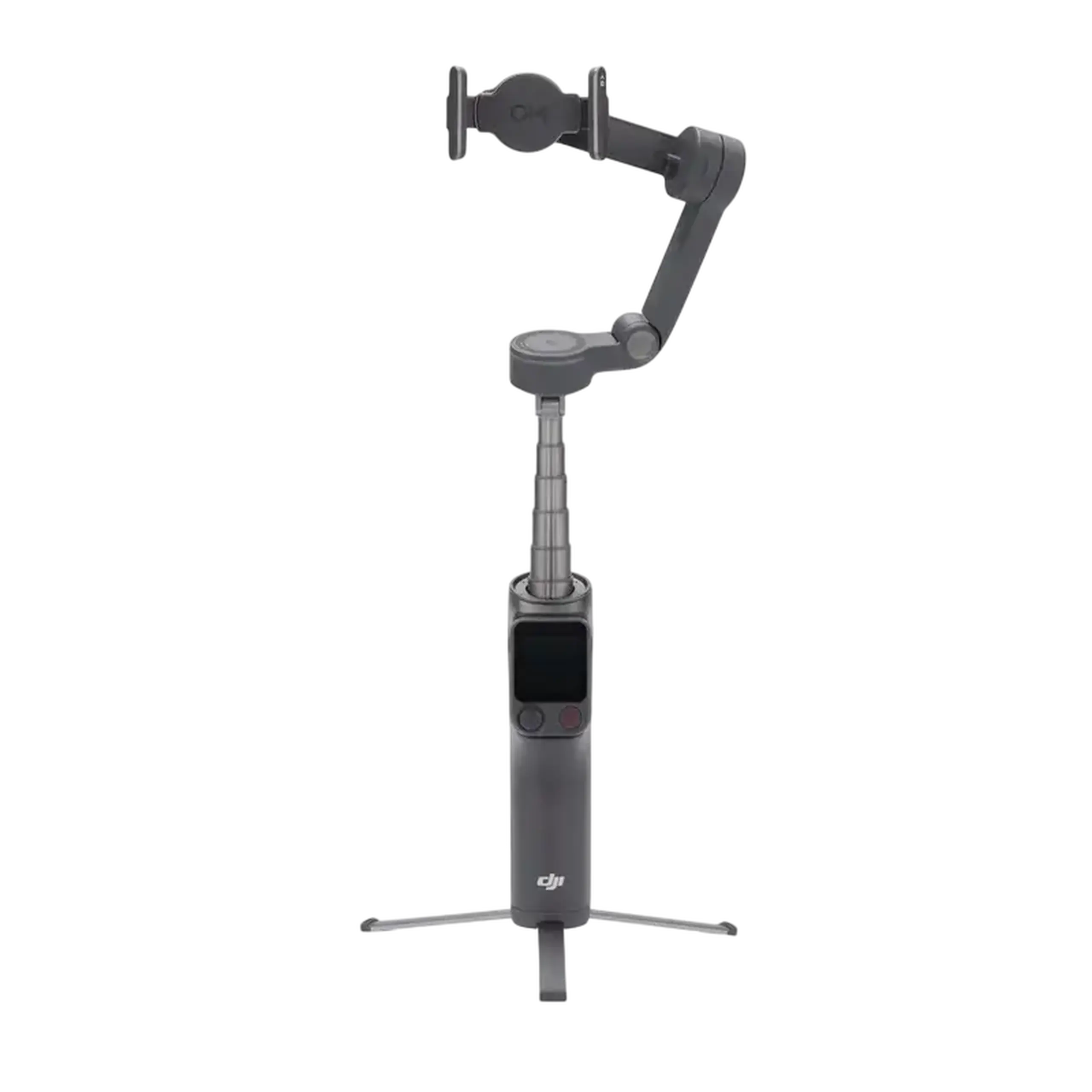 Selfie Stick DJI Osmo Mobile 8P Creator Combo, Gri