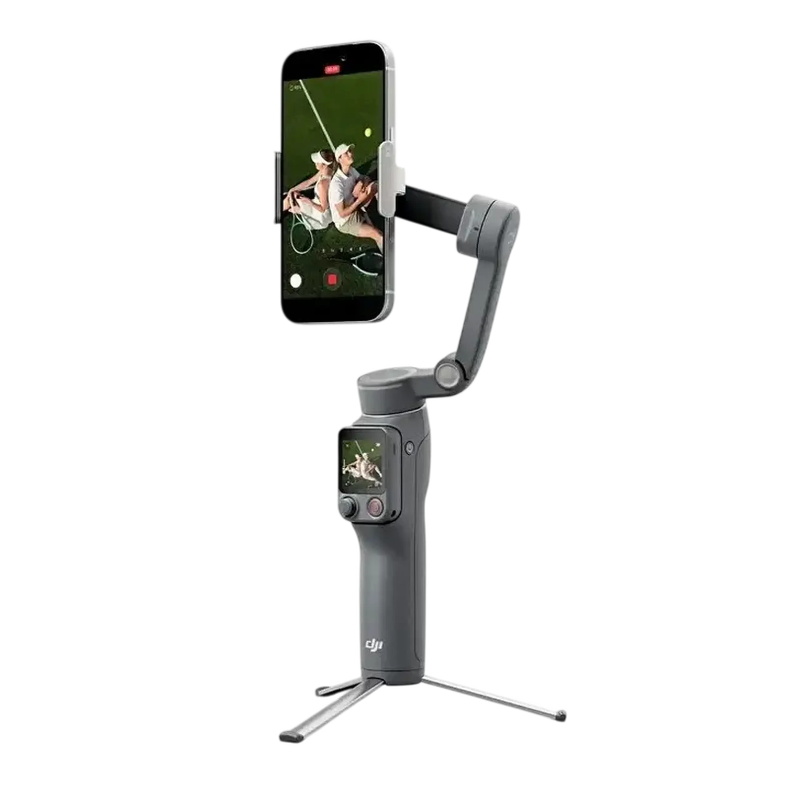 Selfie Stick DJI Osmo Mobile 8P Creator Combo, Gri