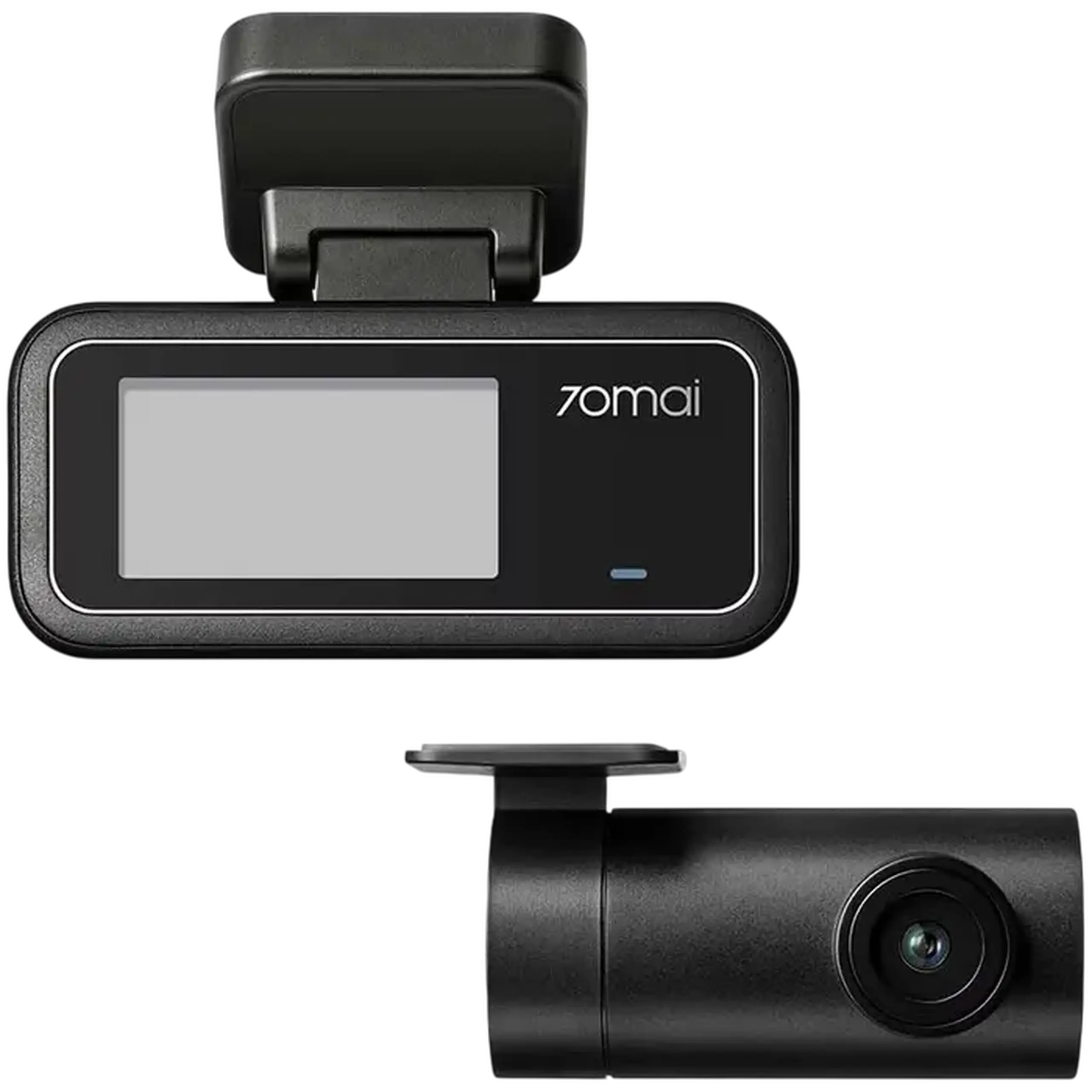 Set Dash Cam față și spate 70mai A410 Neo Set, Negru