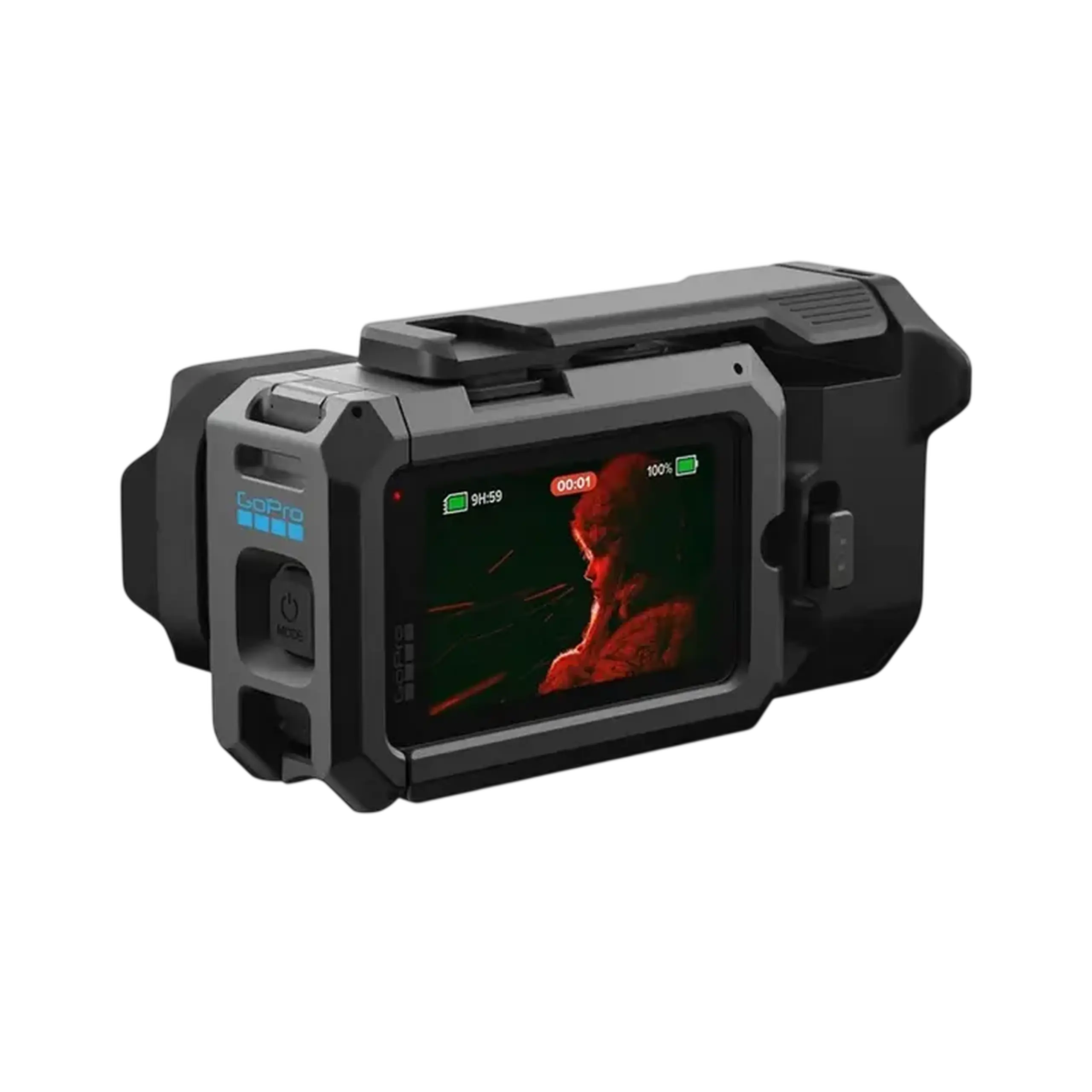 Accesorii pentru camere de acțiune GoPro Point and Shoot Grip, Negru